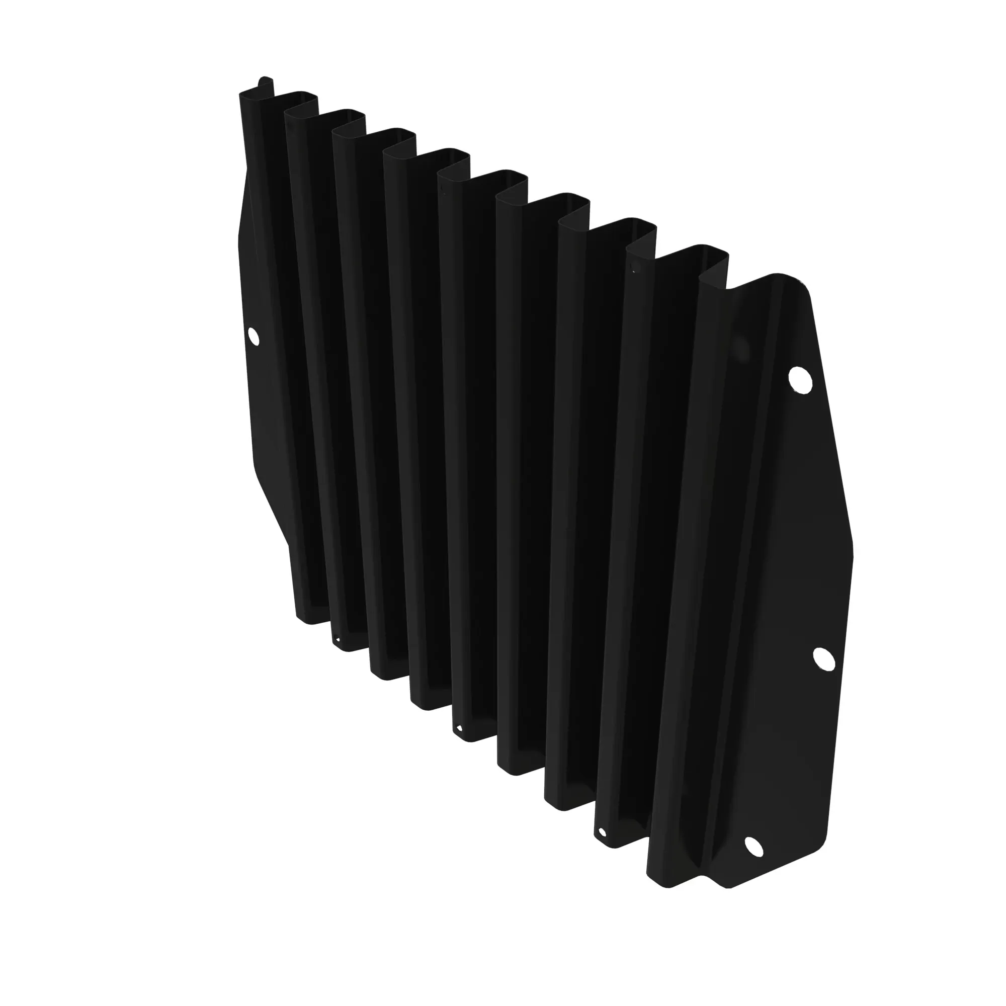 SCREEN, RADIATOR SCREEN