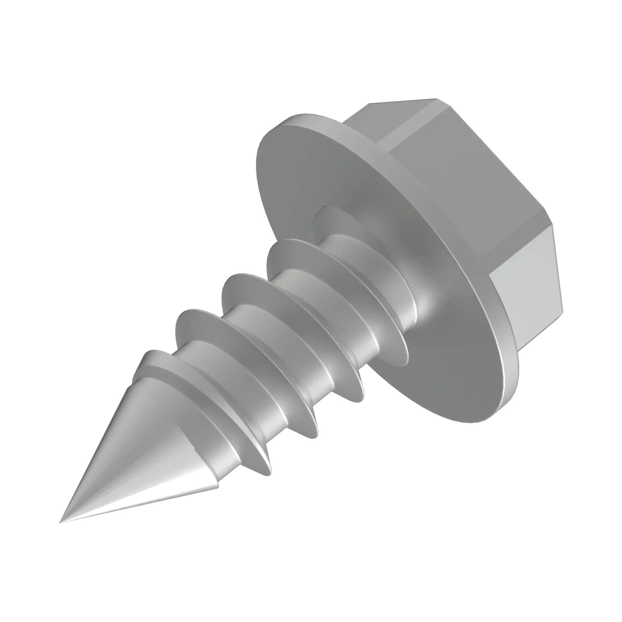 Screw, Self Tapping