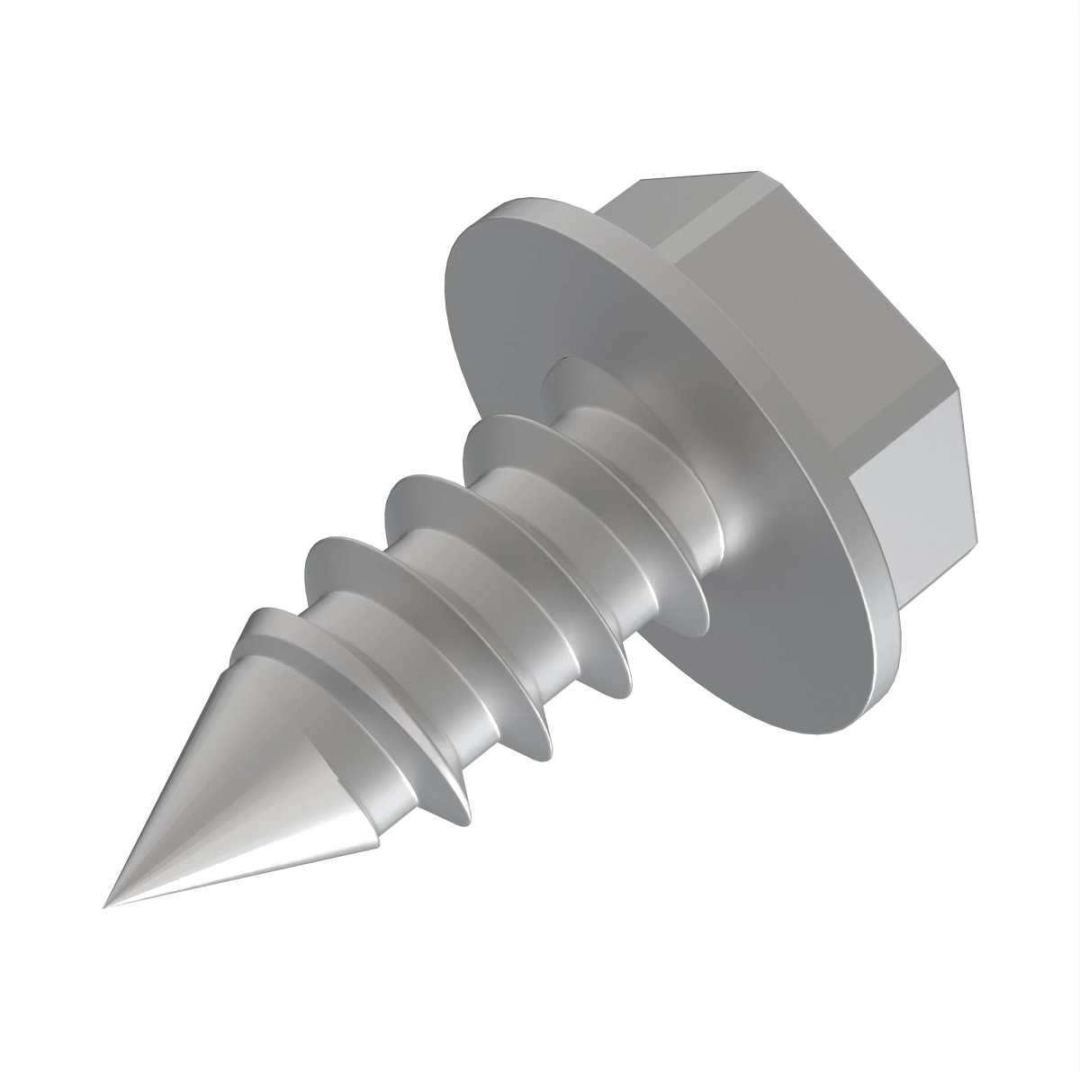 Screw, Self Tapping