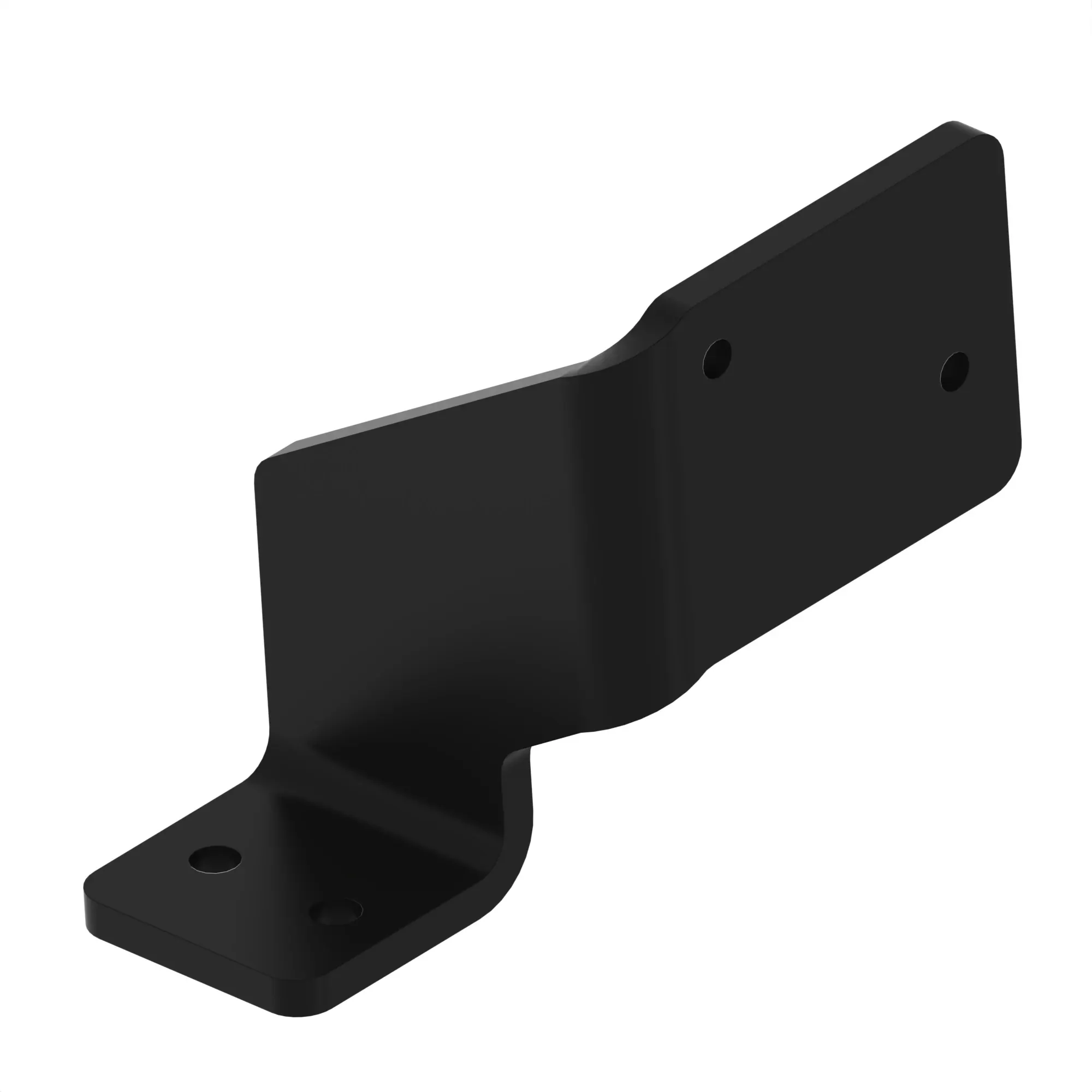 BRACKET, TURN BRAKE VALVE