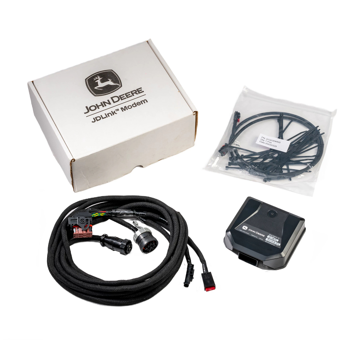 John Deere JdLink™ Modem Electronic Control Unit Kit - BPF12616