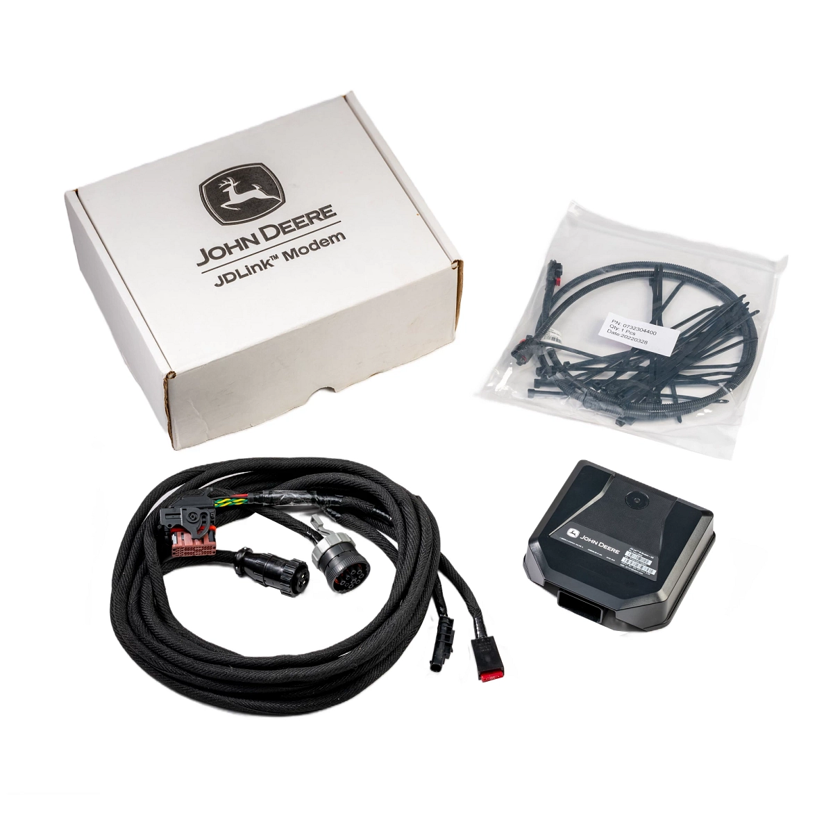 Modem Monitoring Kit BPF12616: JdLink™ Modem Electronic Control Unit Kit | Shop.Deere.com
