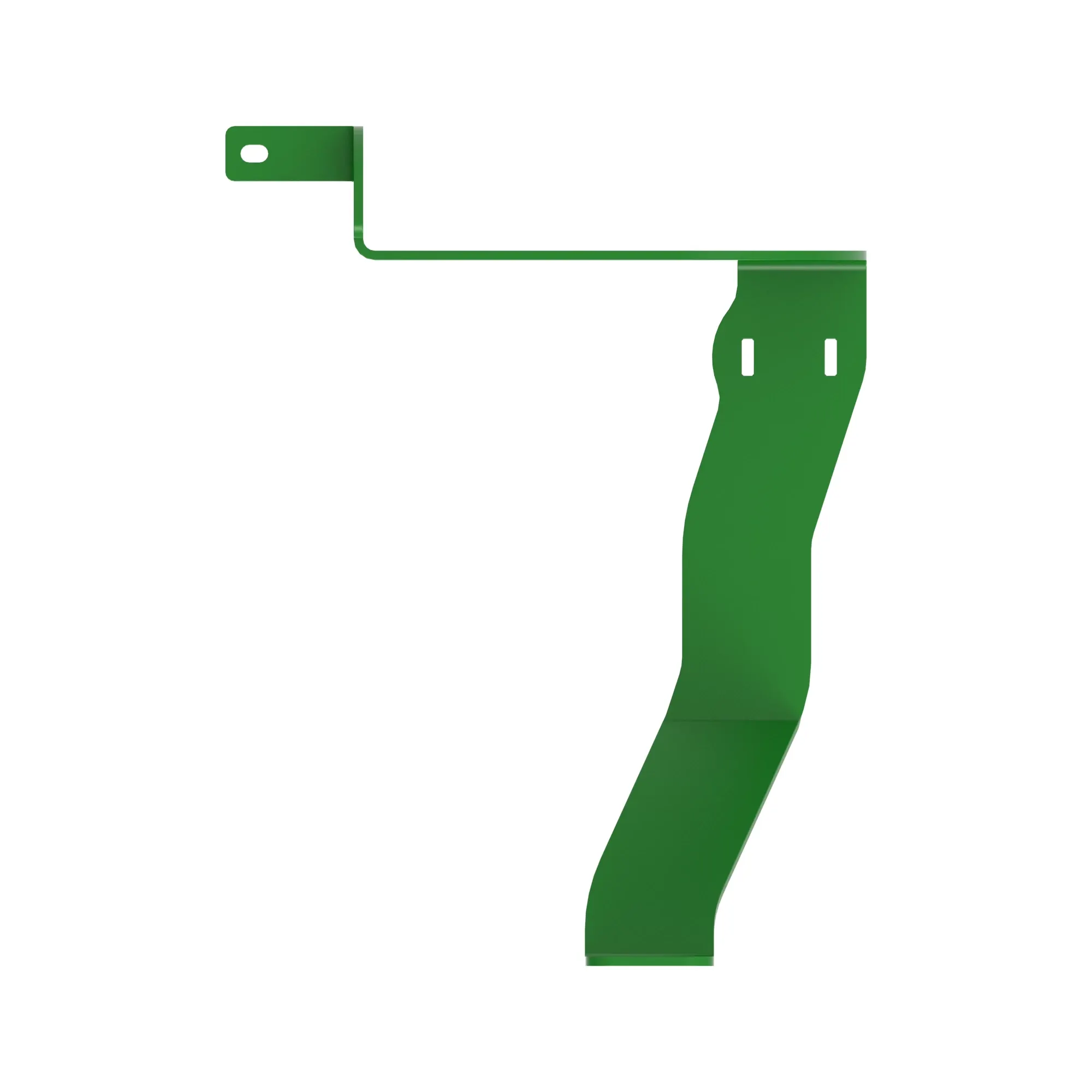BRACKET, RH HOOD SPREADER