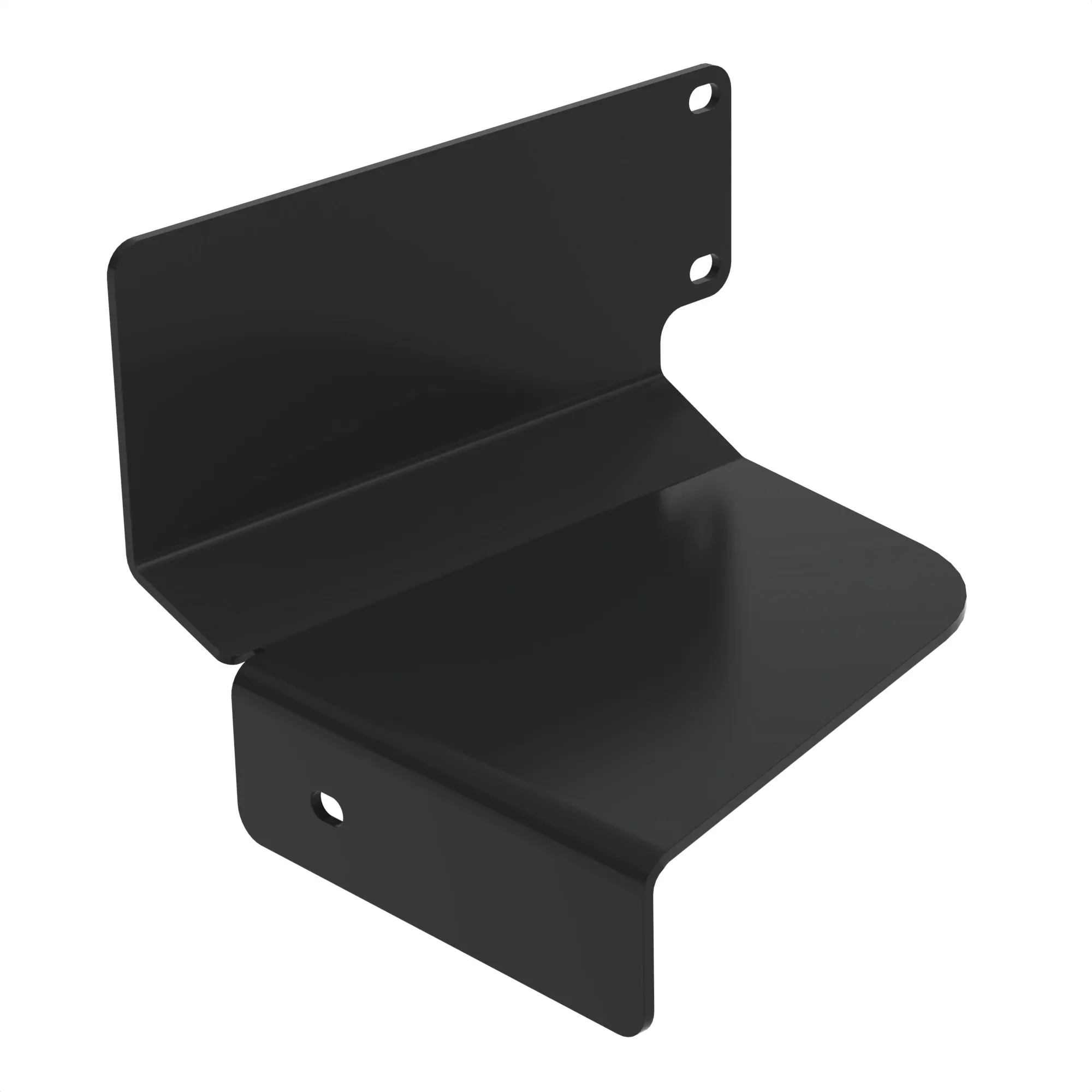 John Deere Outer Fill Tank Bracket - R136362