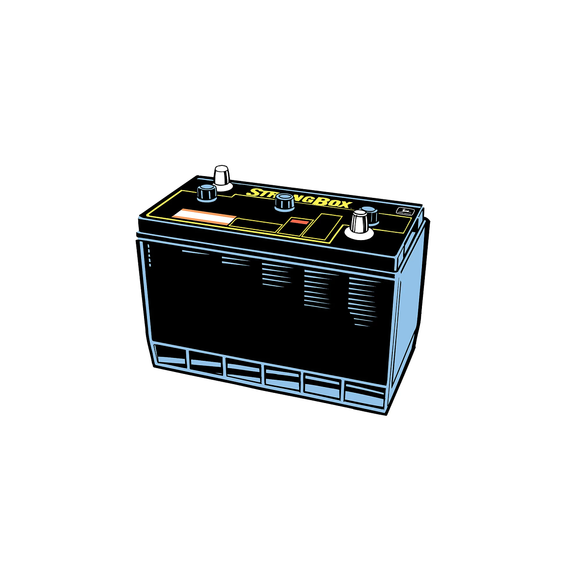 Battery, Dry, Bci 4, 6V, Cca 975