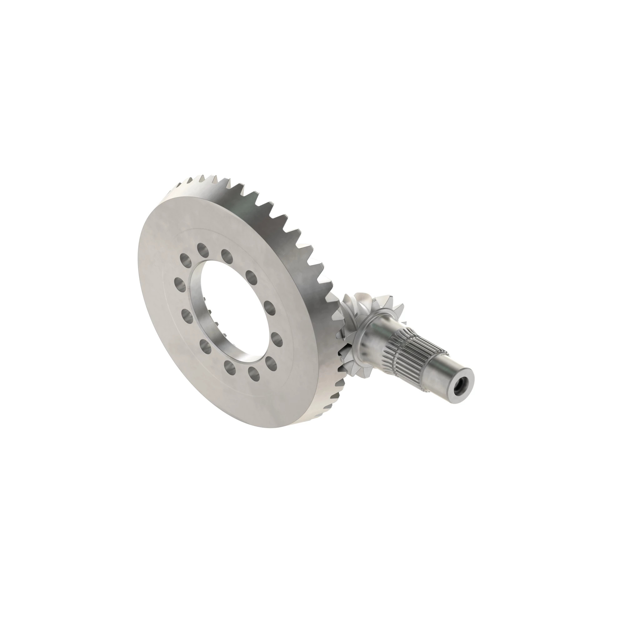 Bevel Gear Drive