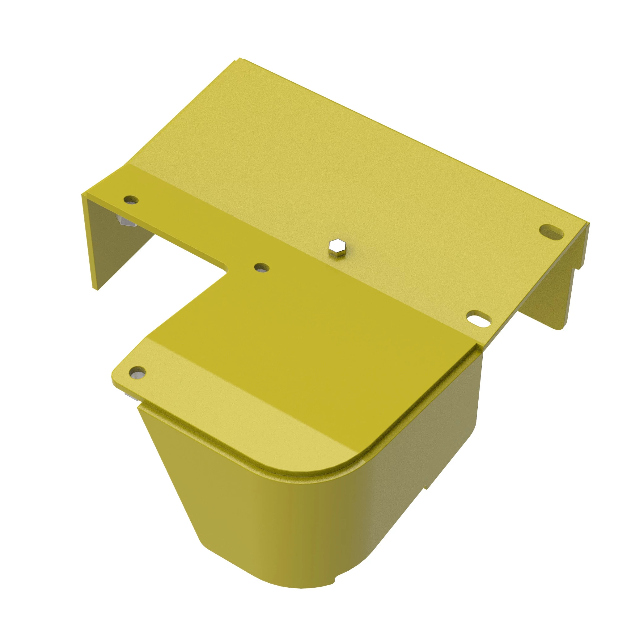 COVER, MOTOR VAR DISP REAR