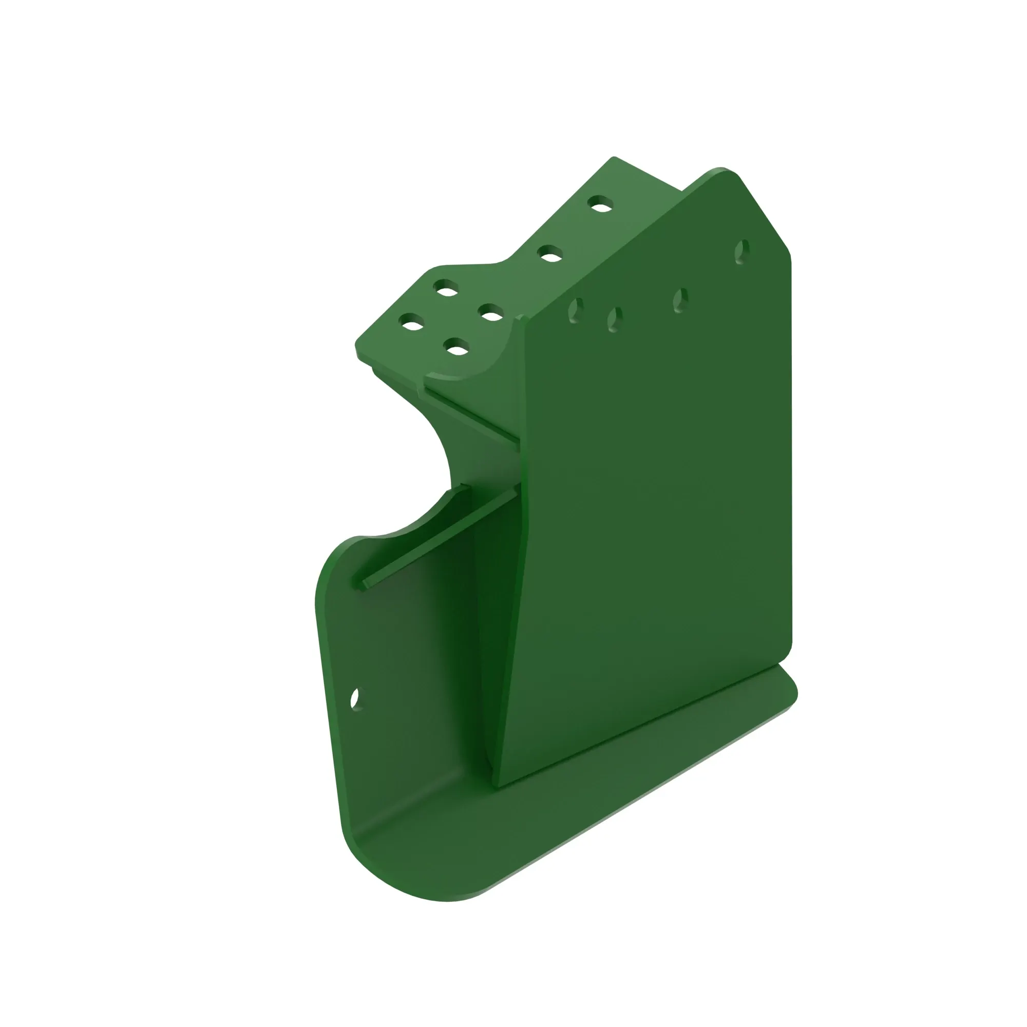 John Deere Right Side Fender - AT467012