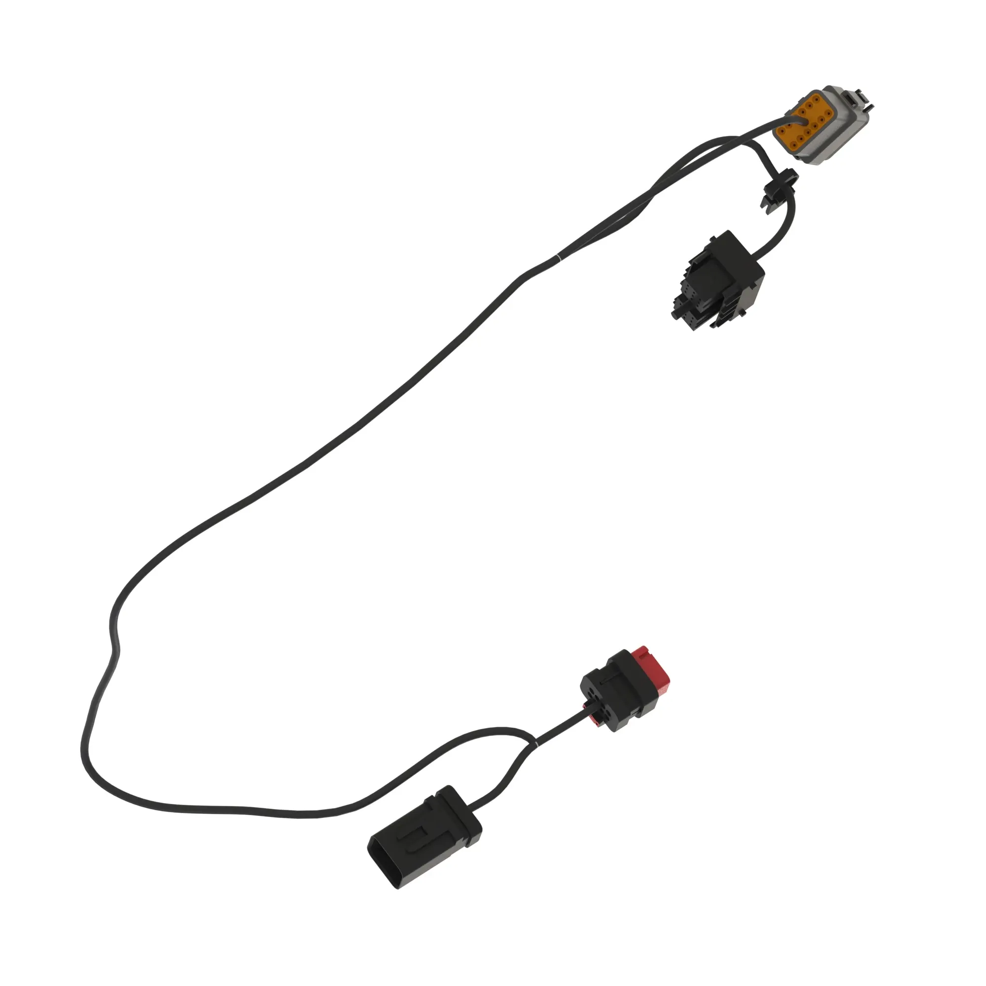 John Deere Wiring Harness - PFP14762
