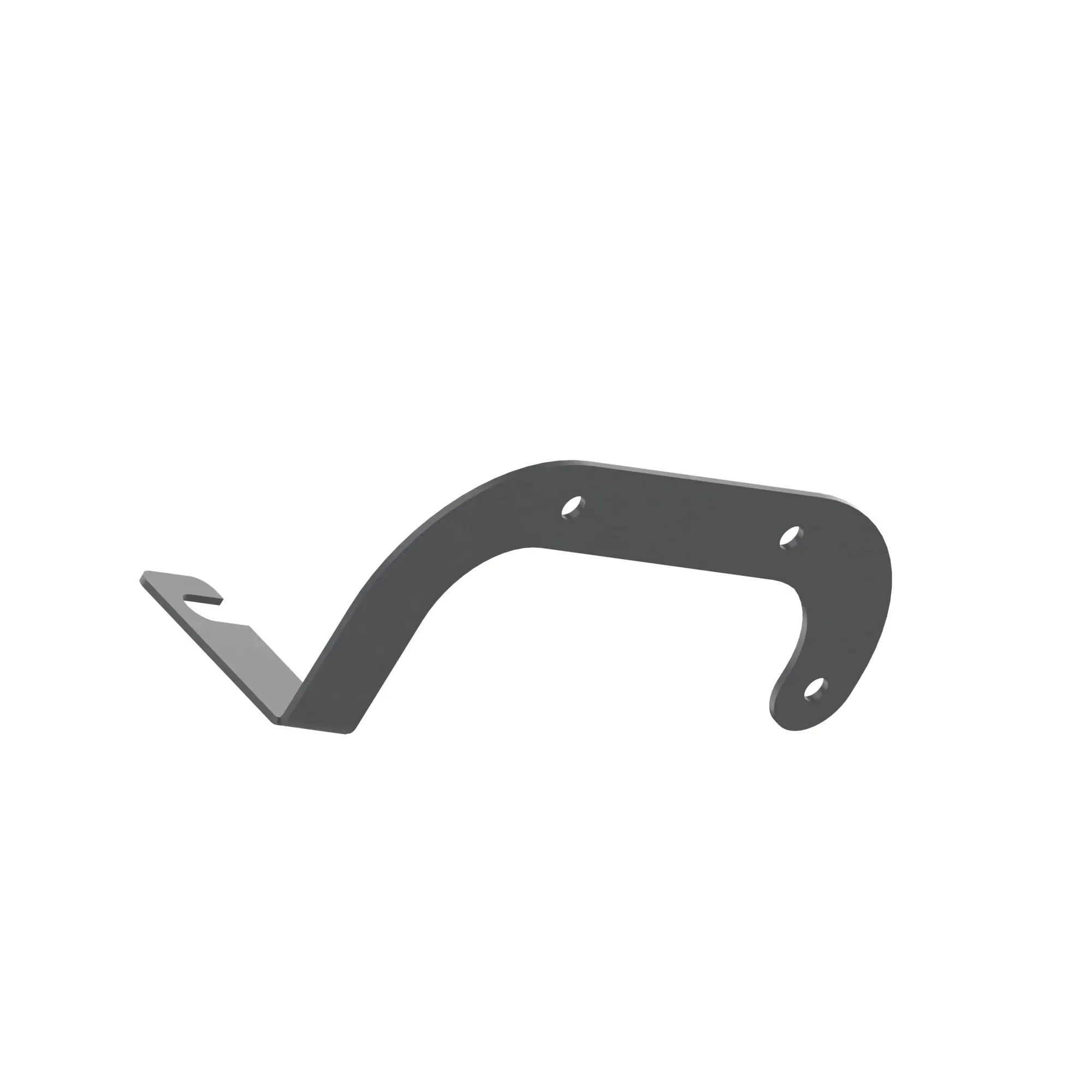 BRACKET, HARNESS SUPPORT