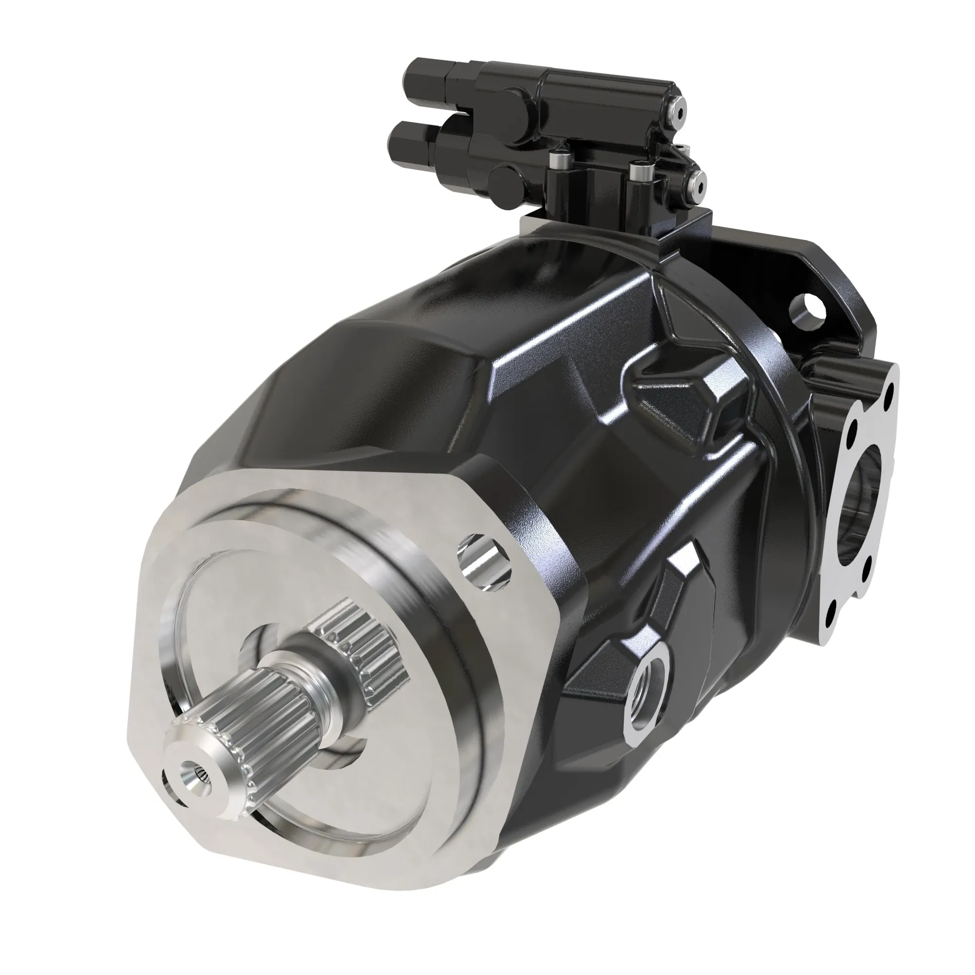 John Deere Reman REMAN Hydraulic Pump - PG200860