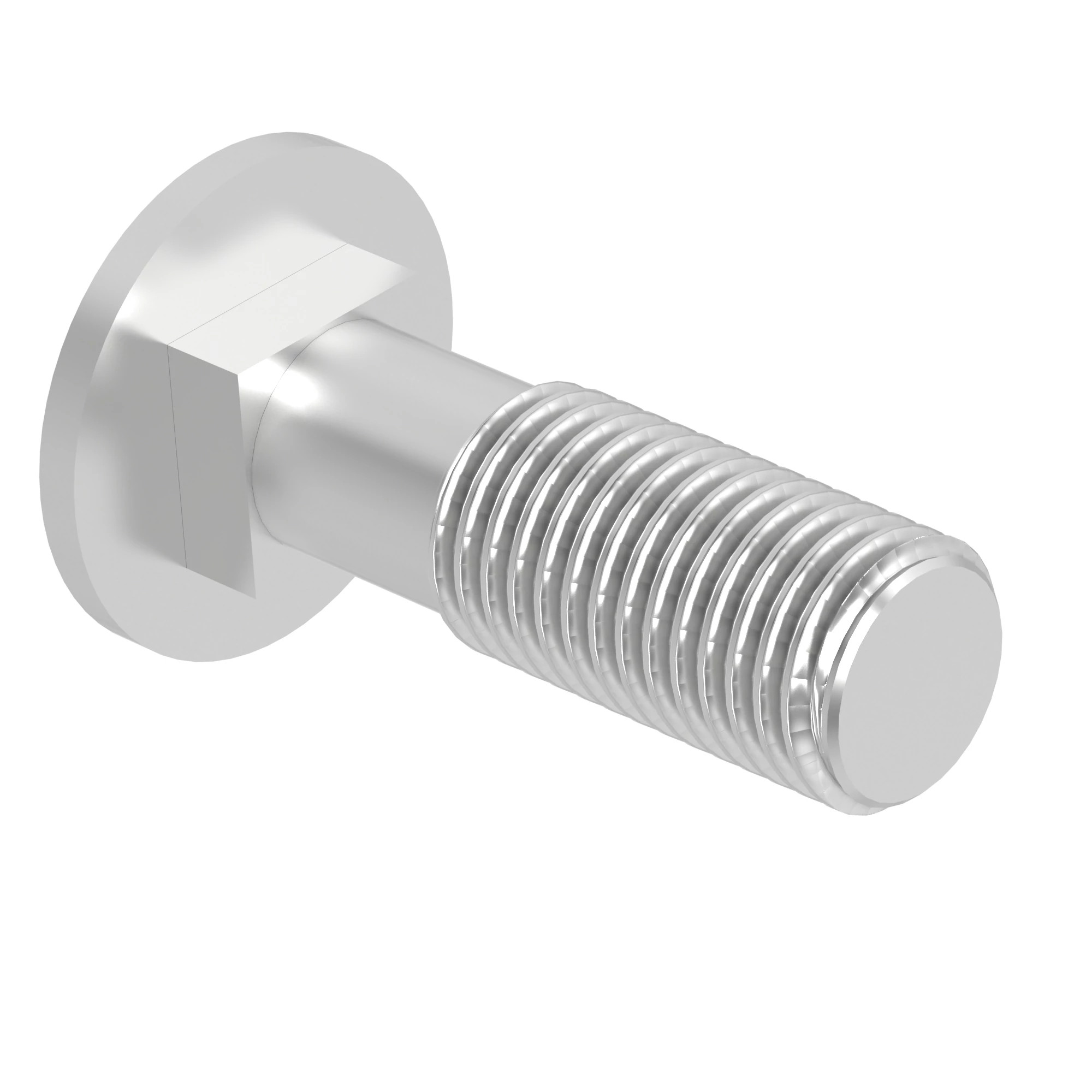 BOLT, ROUND HEAD SQUARE NECK