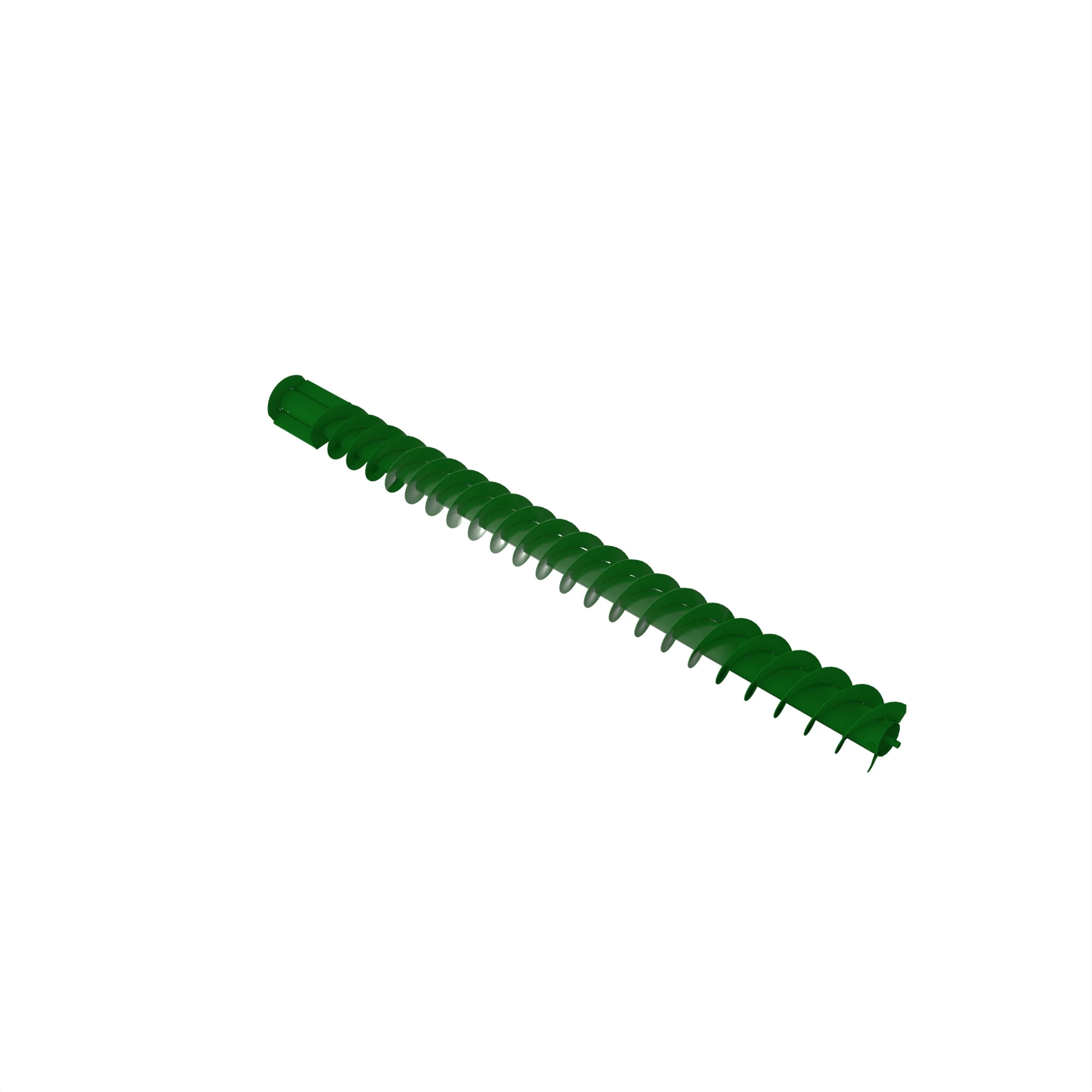 John Deere Right Side Auger Assembly for Engine - AN221300