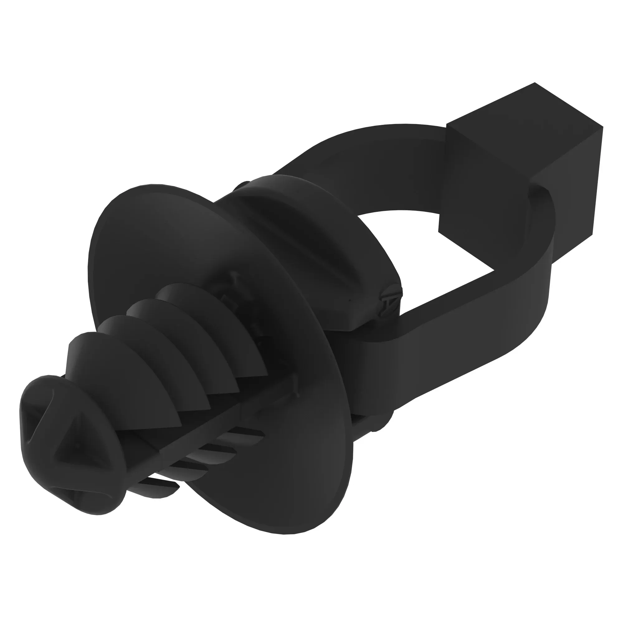 John Deere Snap-In Clamp and Clip Assembly - TA27816
