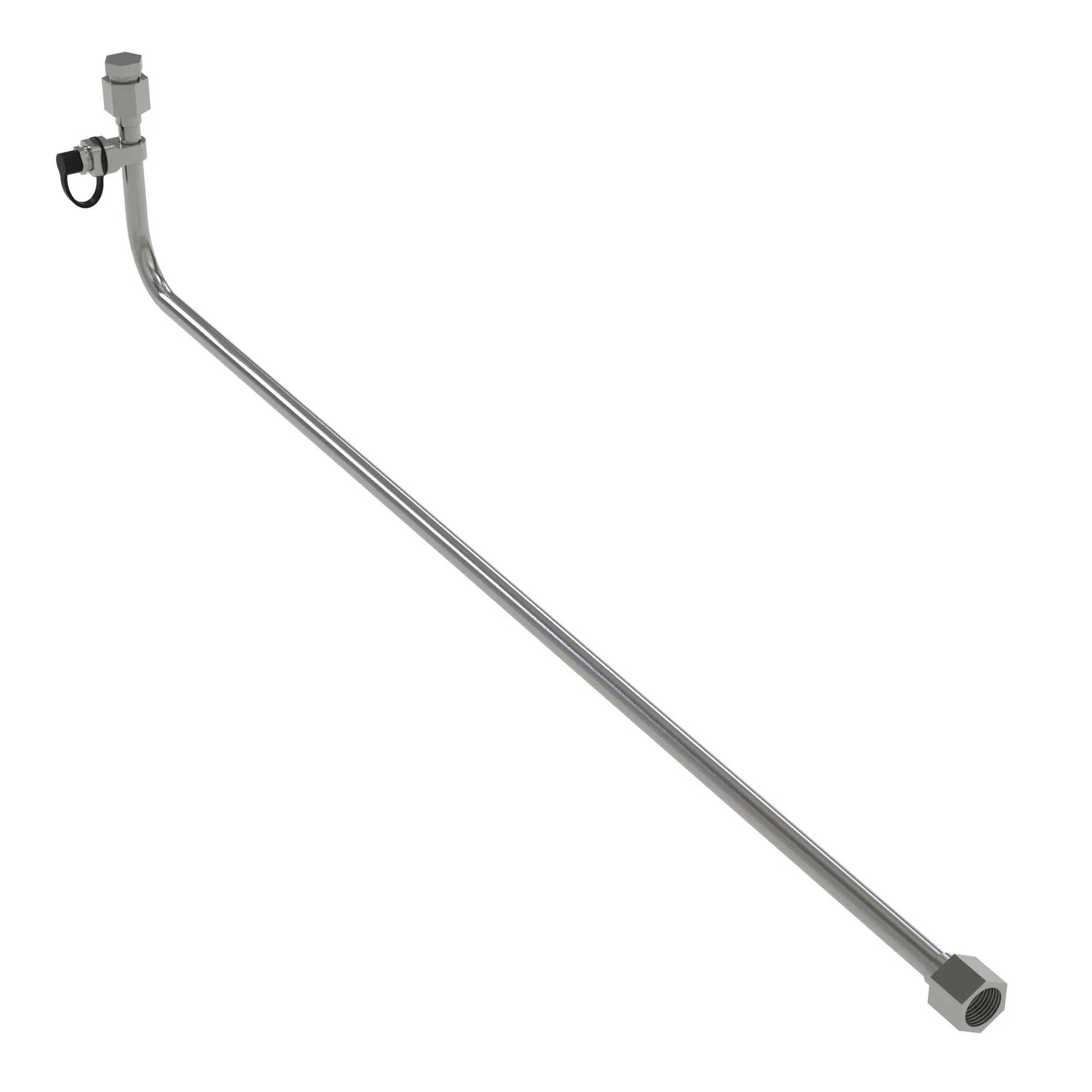 John Deere Fire Suppression System Line - F636650