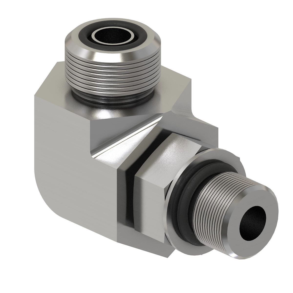 Adapter Fitting, 90 Deg Fitting, Wa