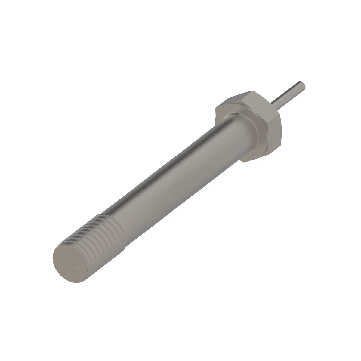 Screw, 1/2-13X3 3/4