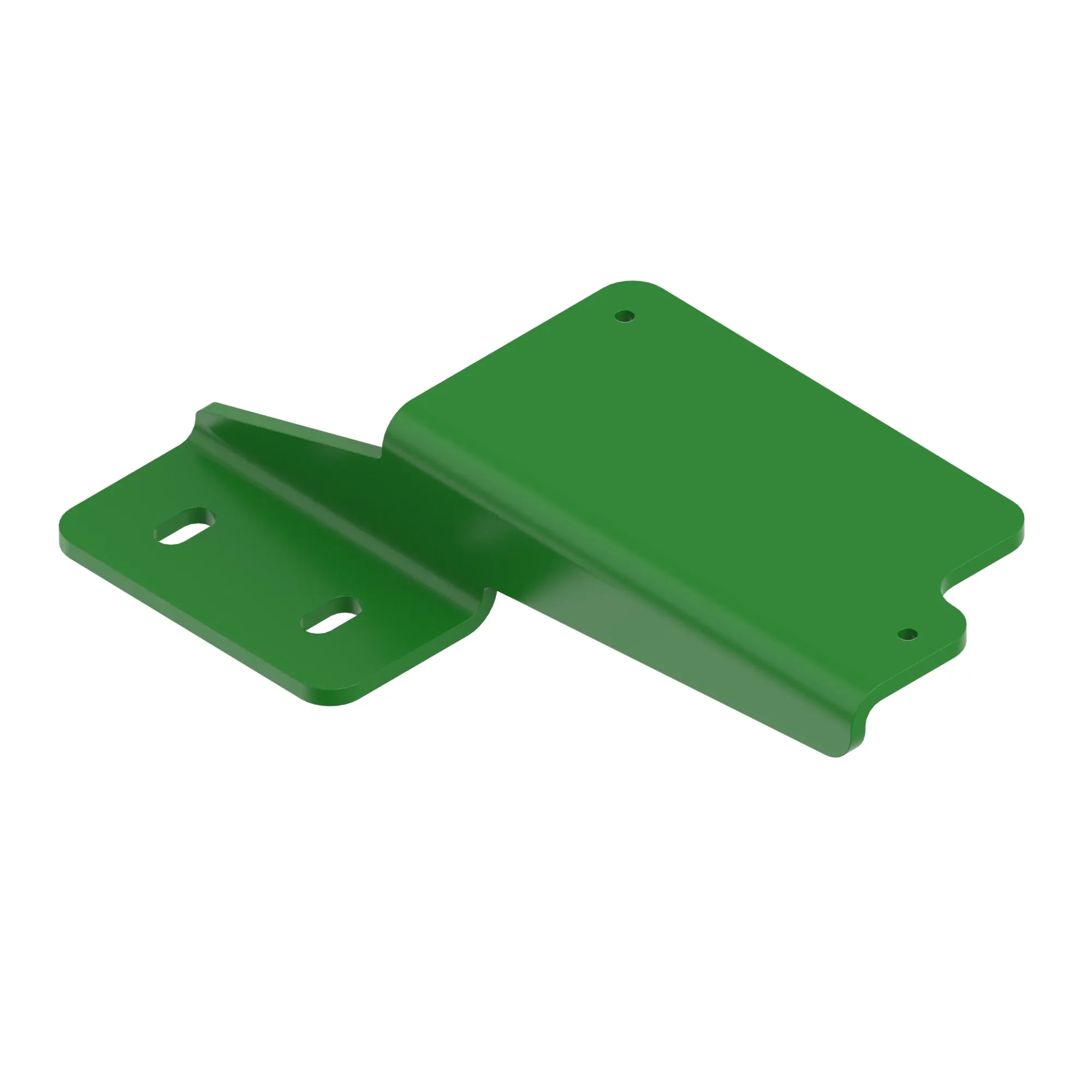 John Deere Powerlink Cable Channel Bracket - AL205503