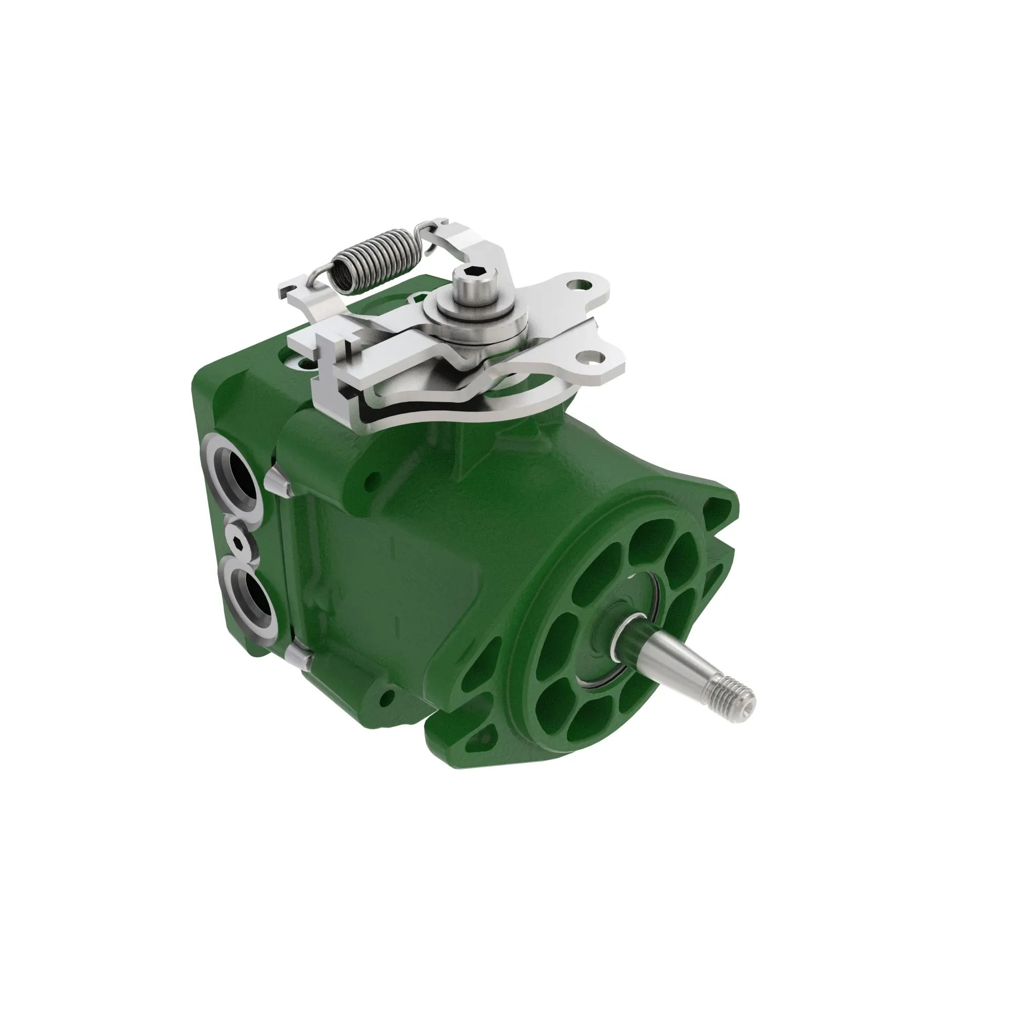 John Deere LH Hydraulic Pump, 10 cc/rev - AUC14864