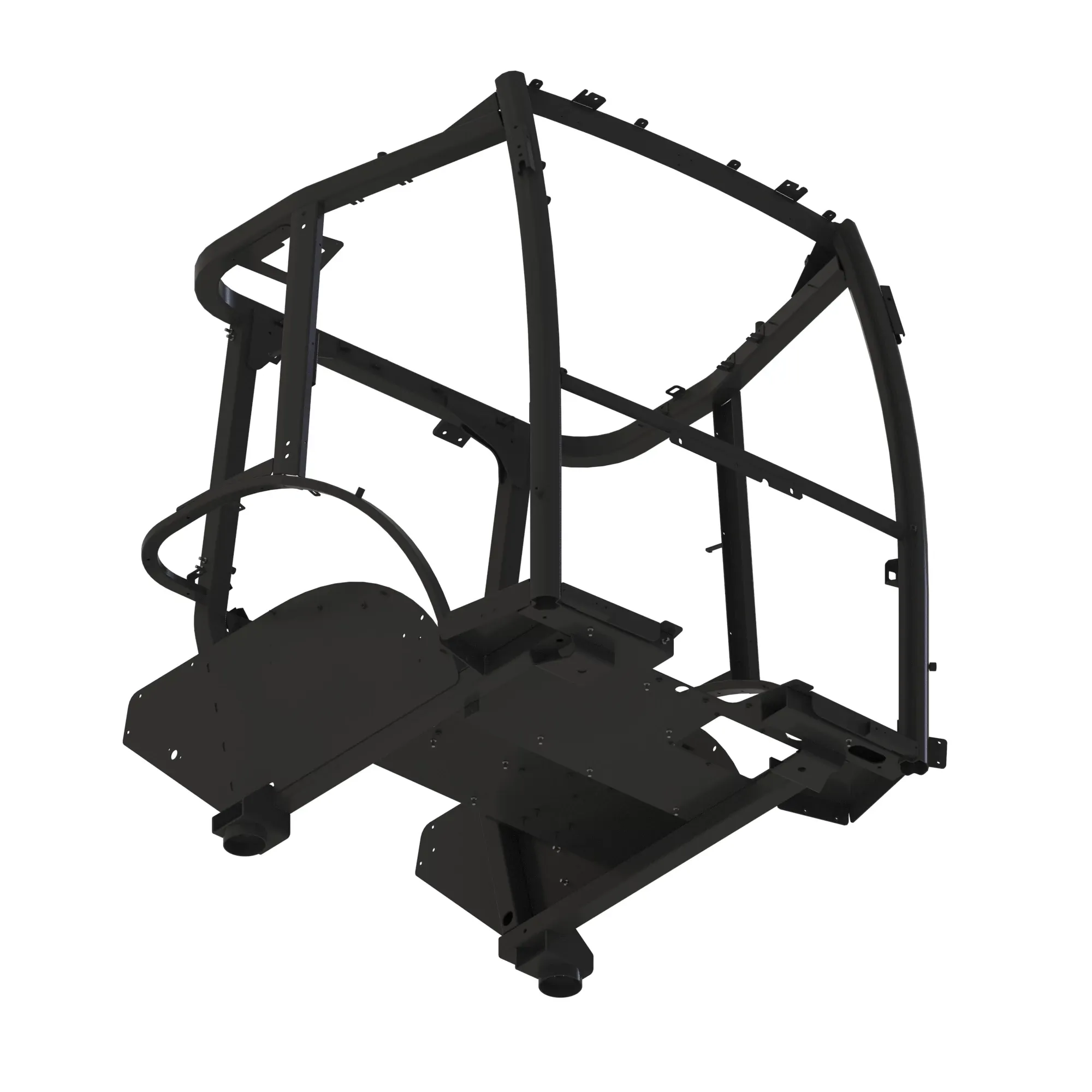 Cab Frame