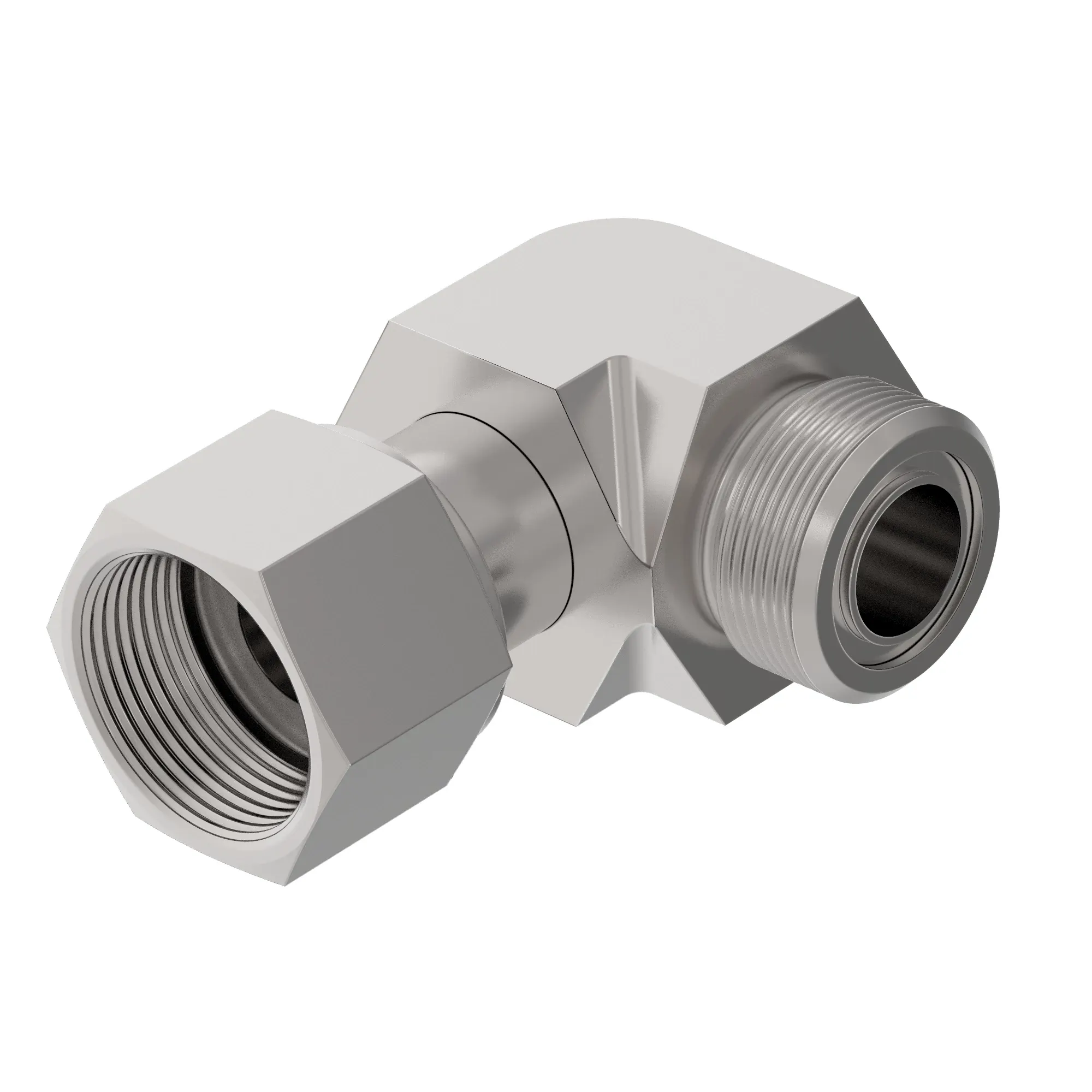 John Deere 90 Degree Elbow Fitting - 811730800