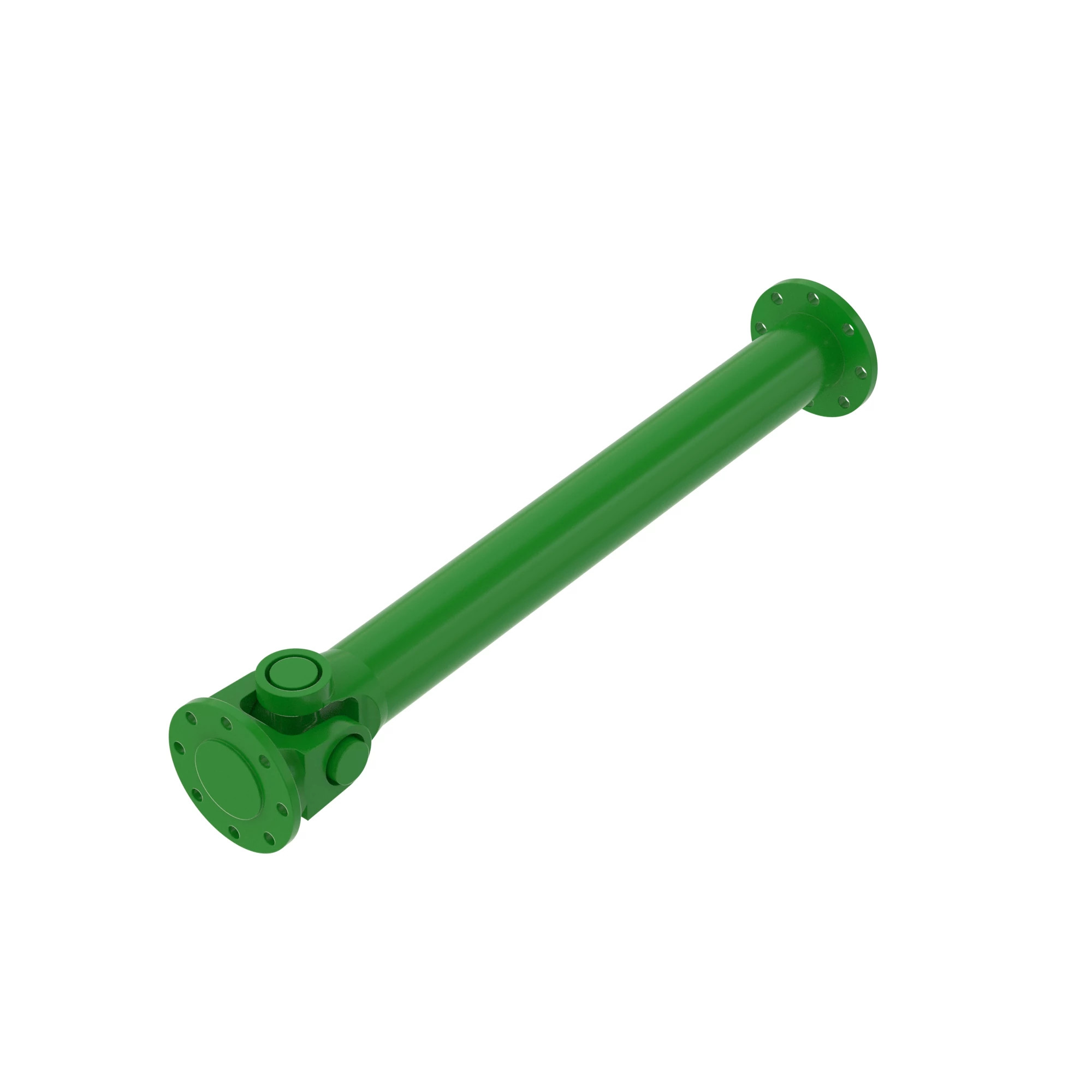 John Deere Universal Joint With Shaft - AL211403