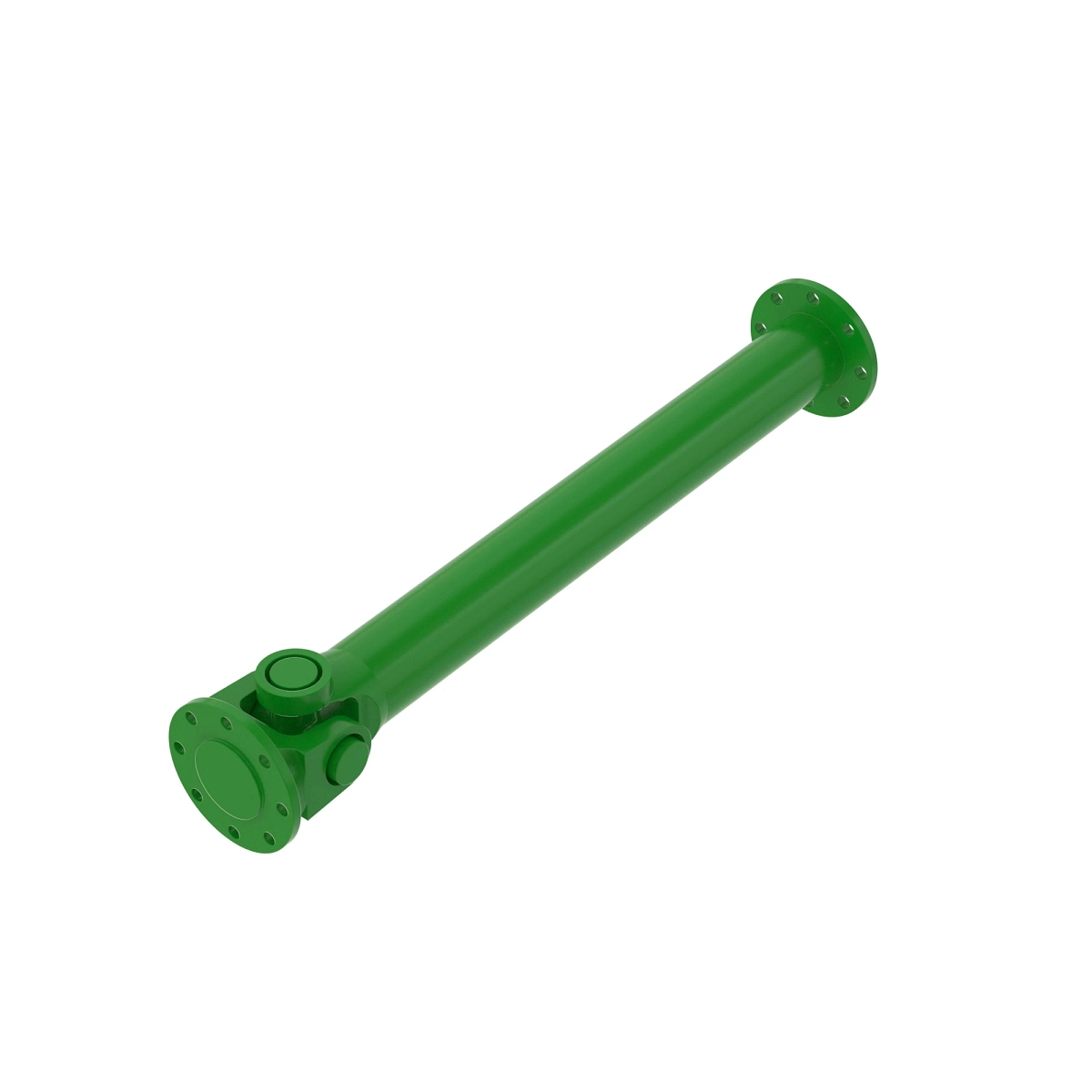 Universal Joint With Shaft, U-Joint