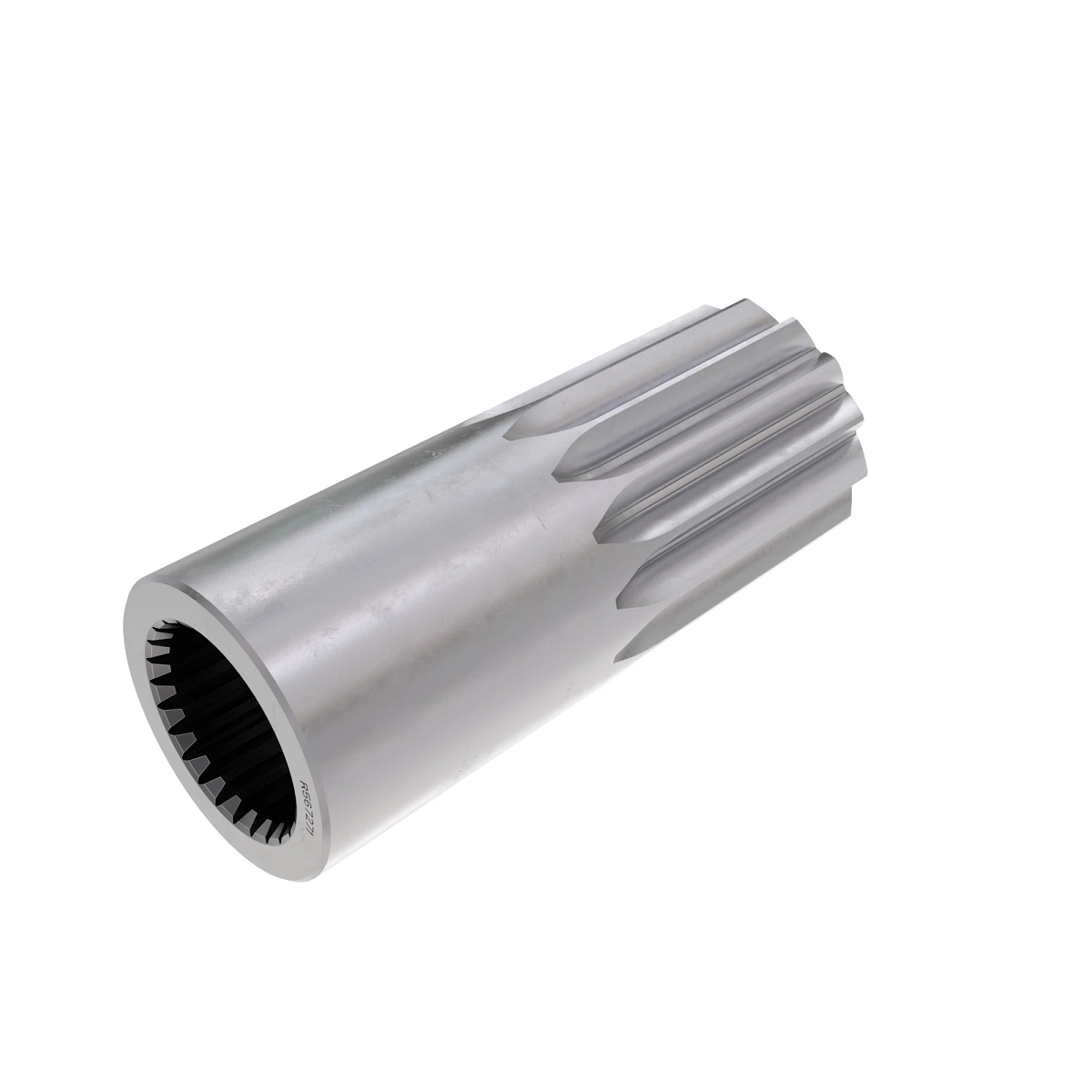Helical Gear, 39 T Pinion With Bear