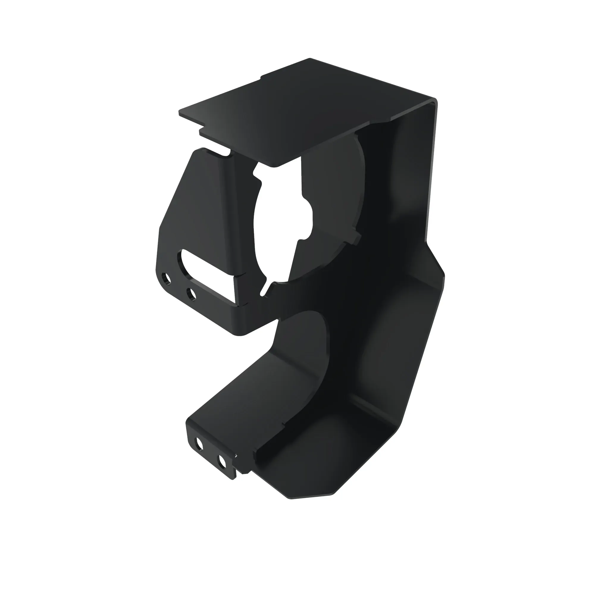 John Deere Rear Work Light Bracket - AT476385