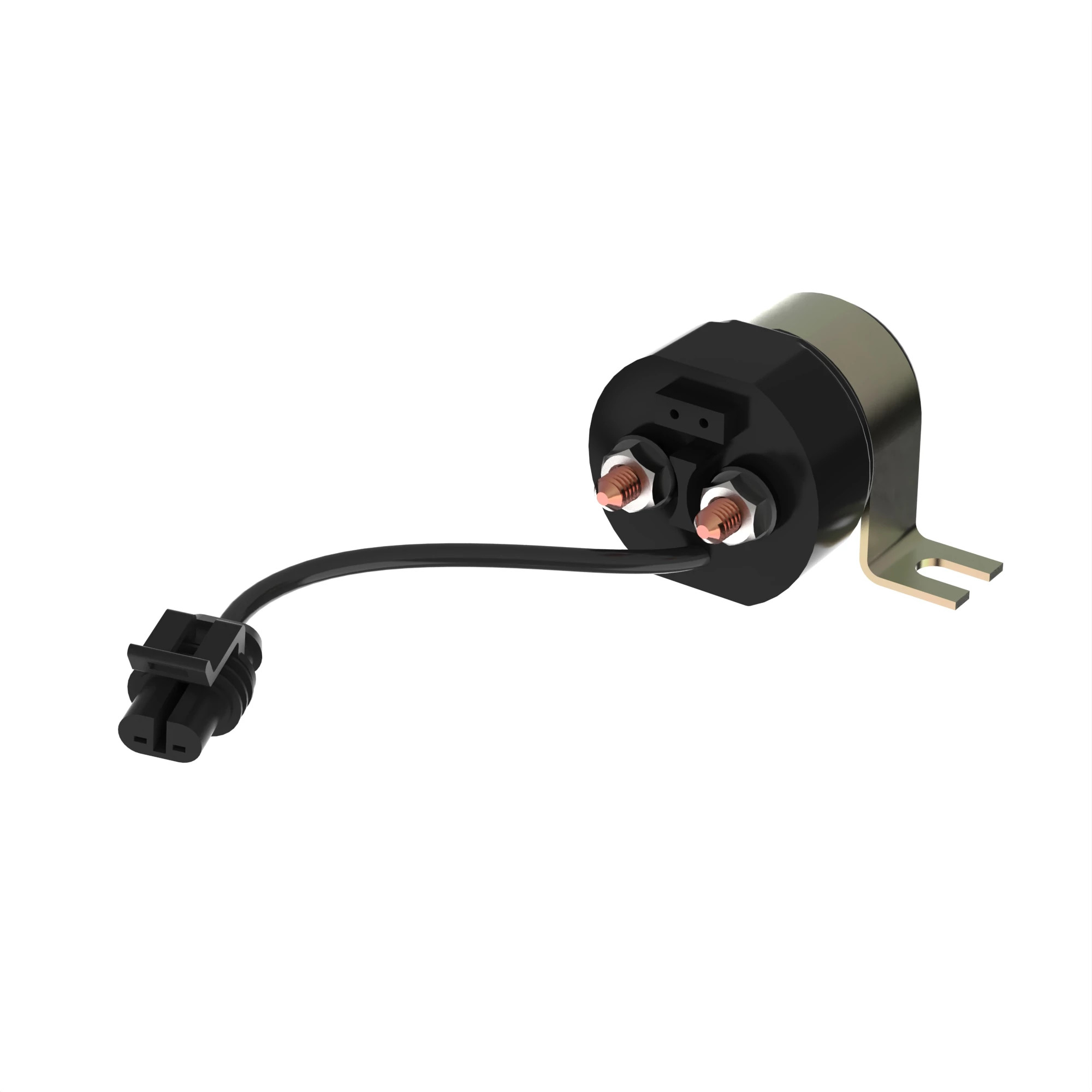 RELAY, START RELAY WITH DIODE