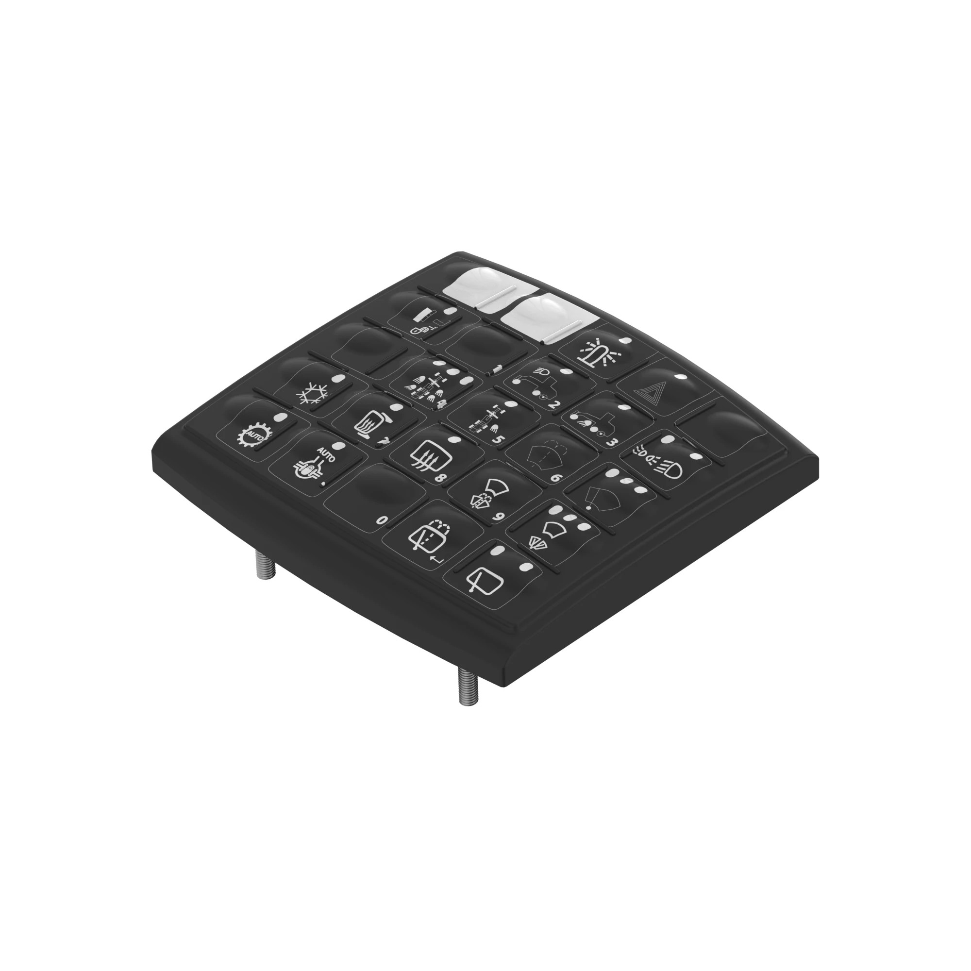 John Deere Push Switch - AT445227