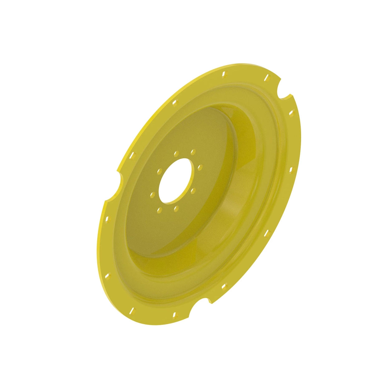 Wheel Center, Disk Bolt-In 8B W10X5