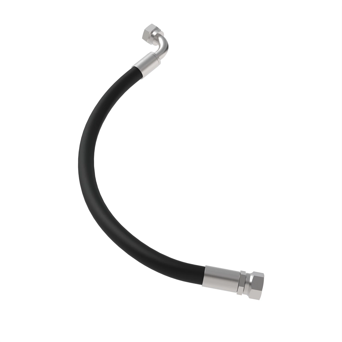 Hydraulic Hose, Steering Valve, LH