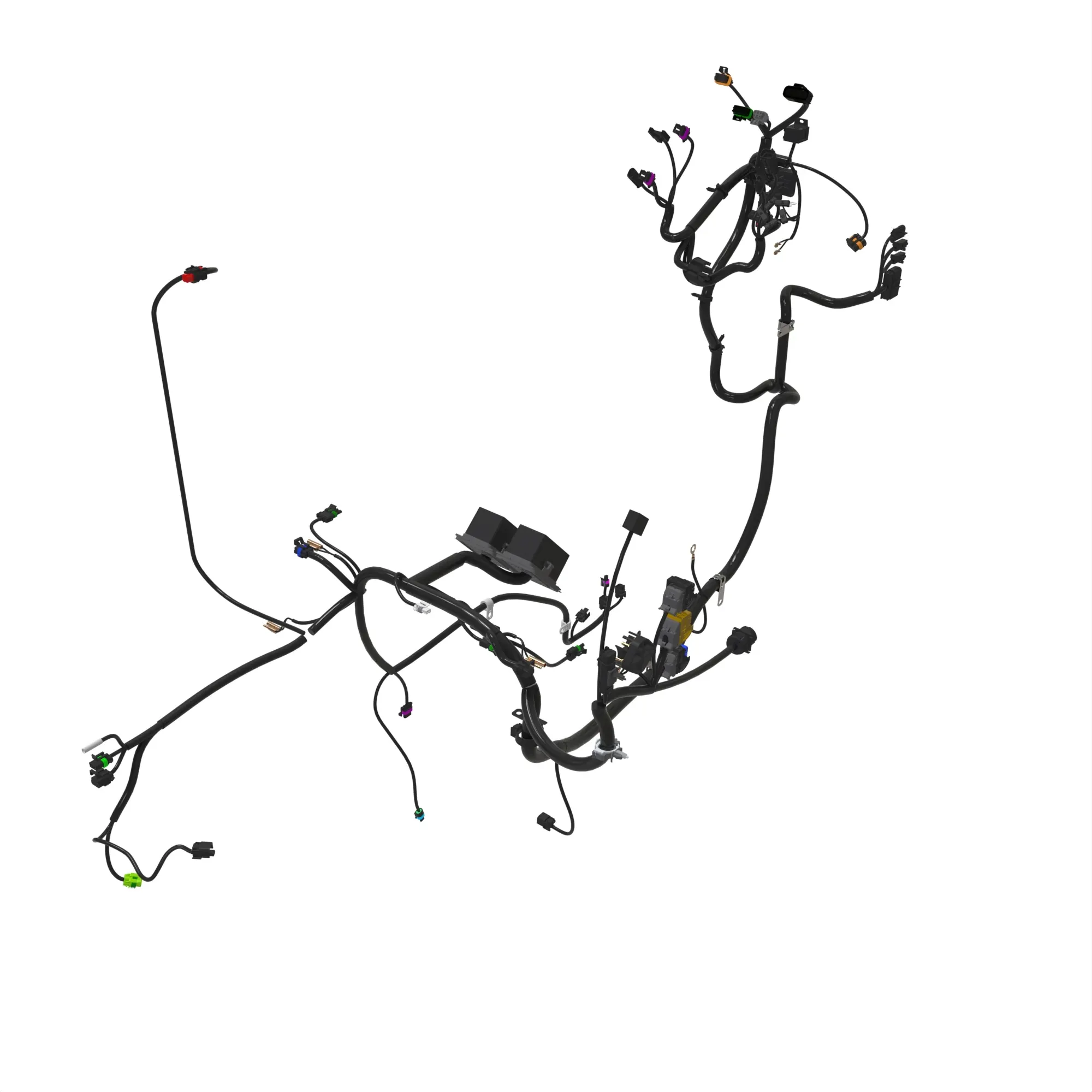 WIRING HARNESS, 5E, PR, OOS MAIN