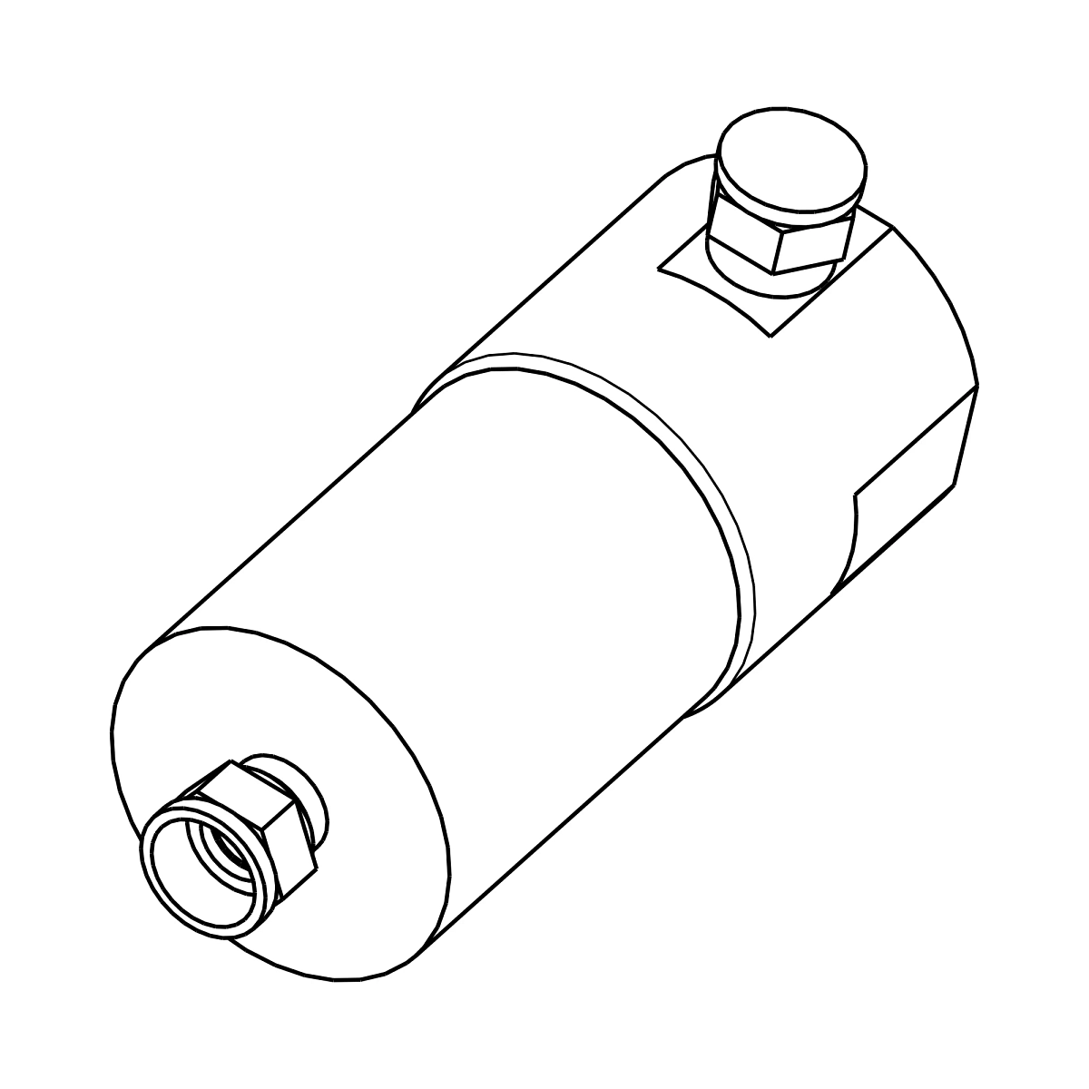 Hvac Equipment, Accumulator