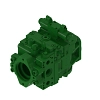 John Deere Hydraulic Pump - AXT15189