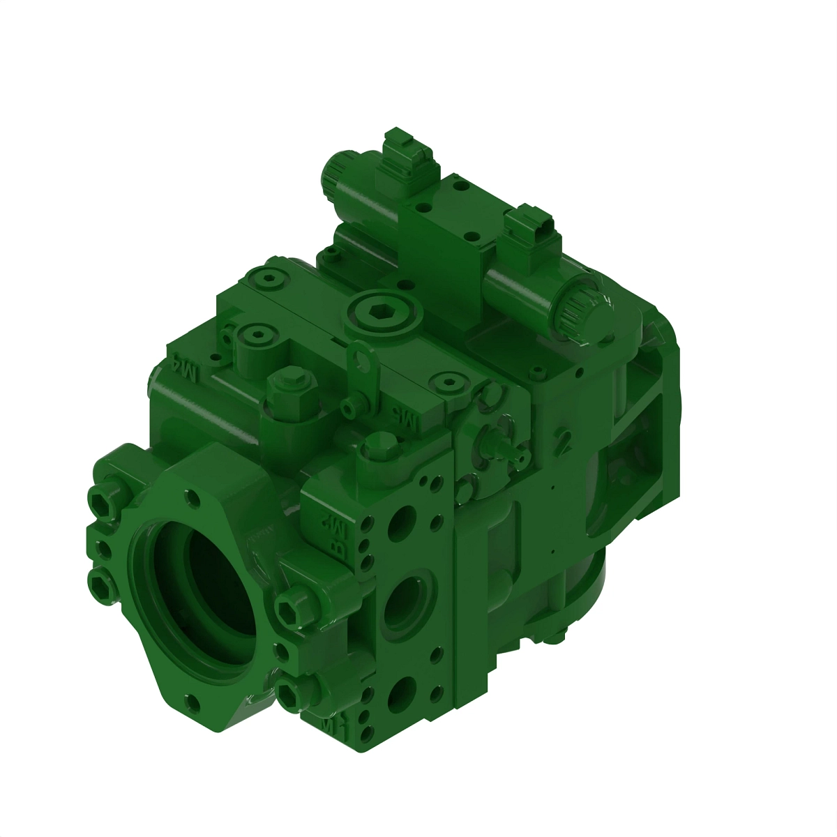 Hydraulic Pump, Pump-Pv 75 LH Dtch