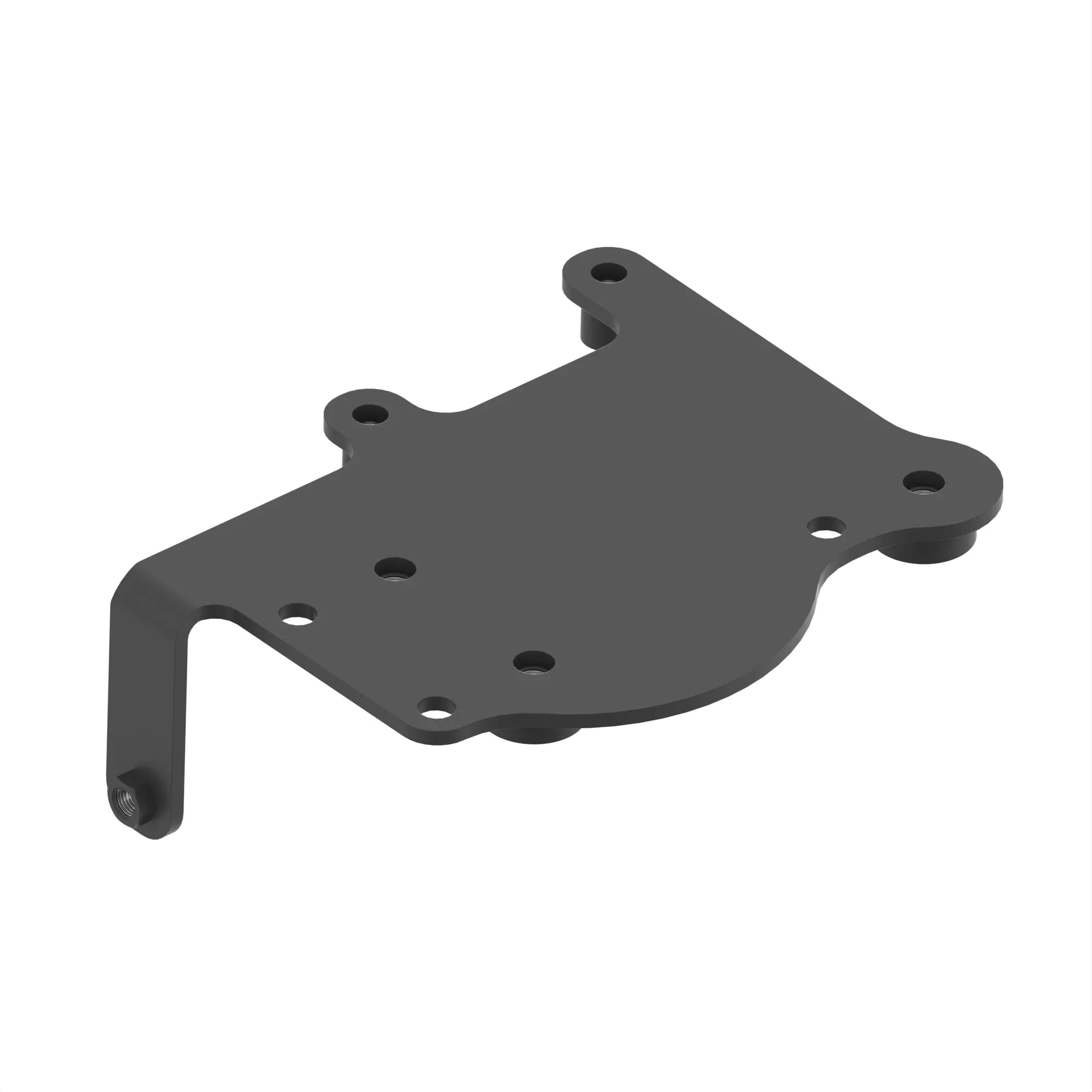 BRACKET, HAND FILL HYDRAULIC PUMP B