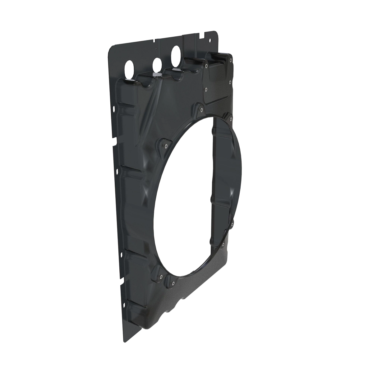 Fan Shroud 700H Fiberglass