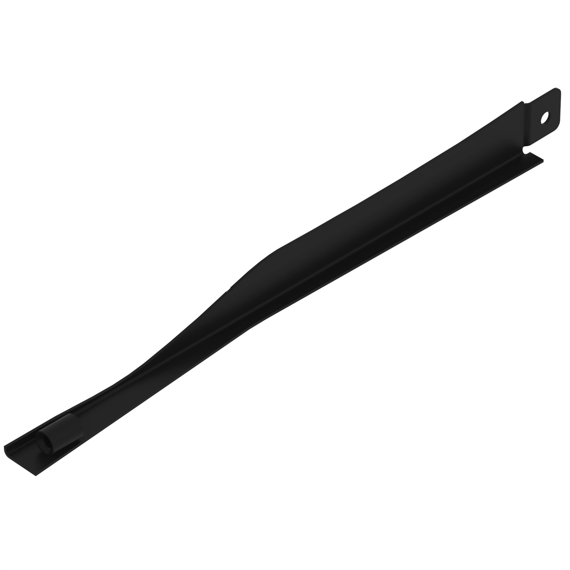HEAT SHIELD, EXHAUST PIPE BAFFLE -