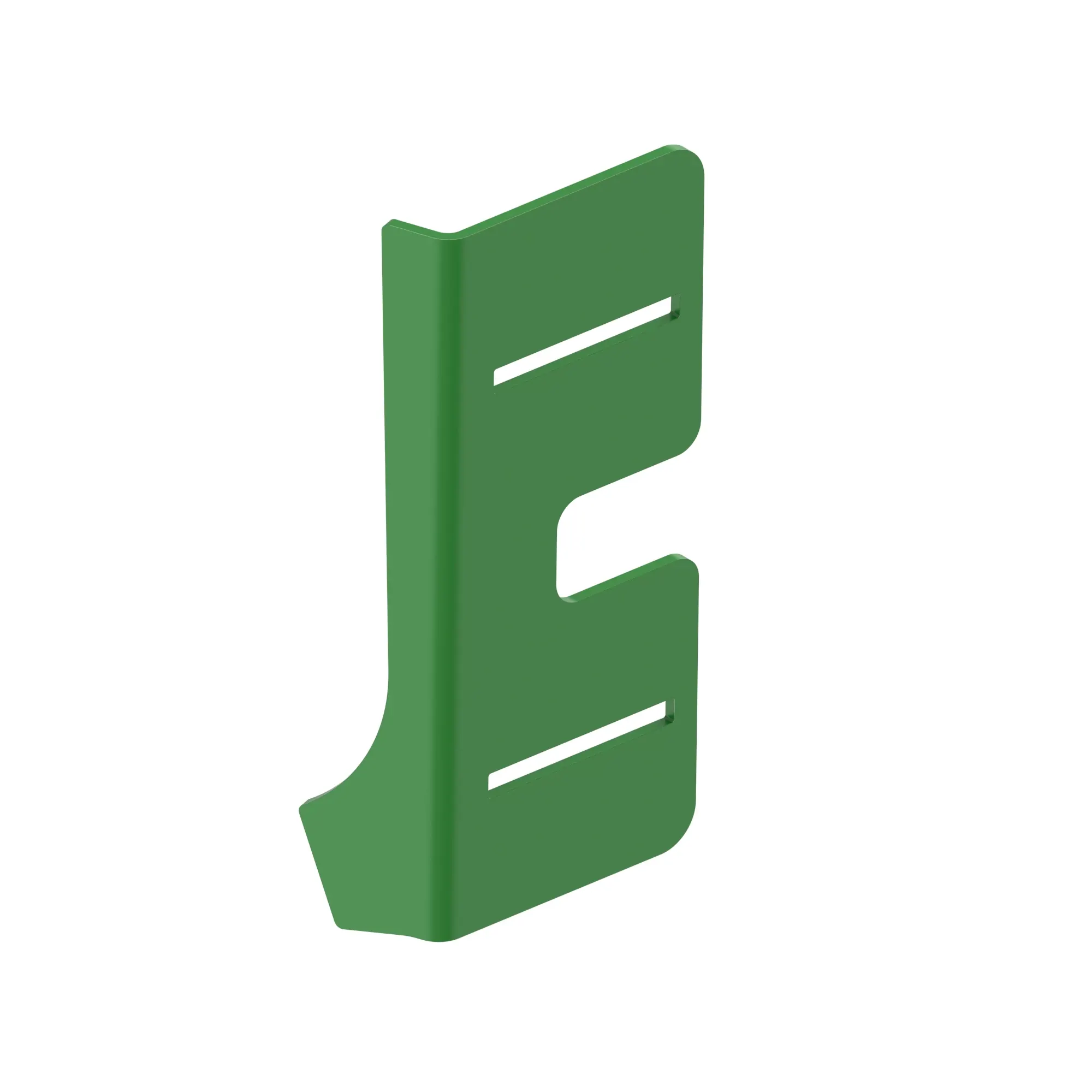 CENTER FEED CONE FLIGHT STRIPER