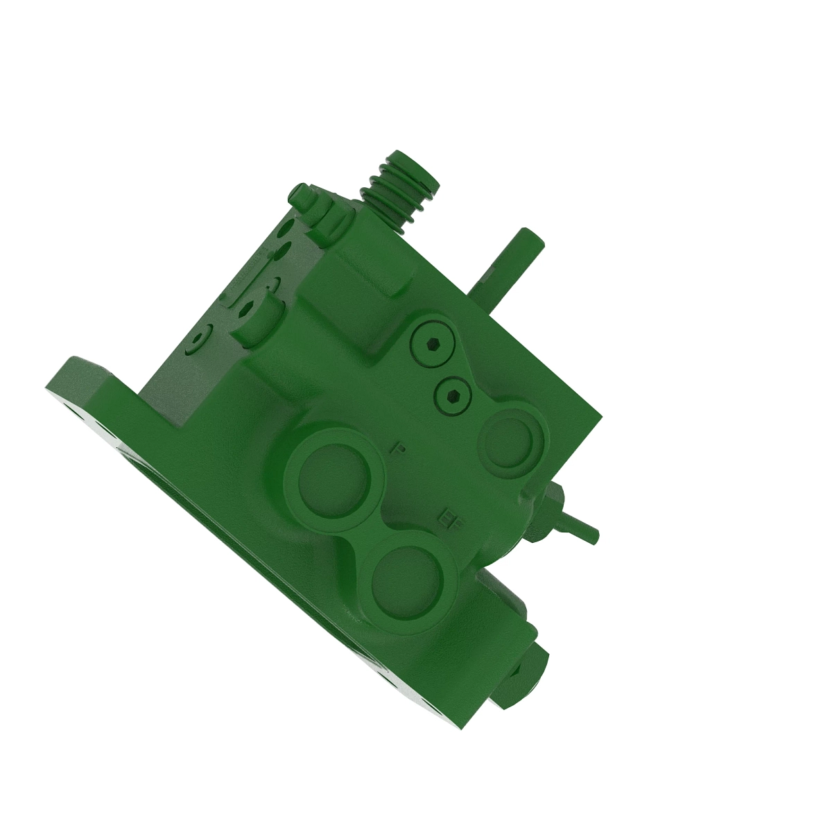 Control Valve, Mechanical Hitch