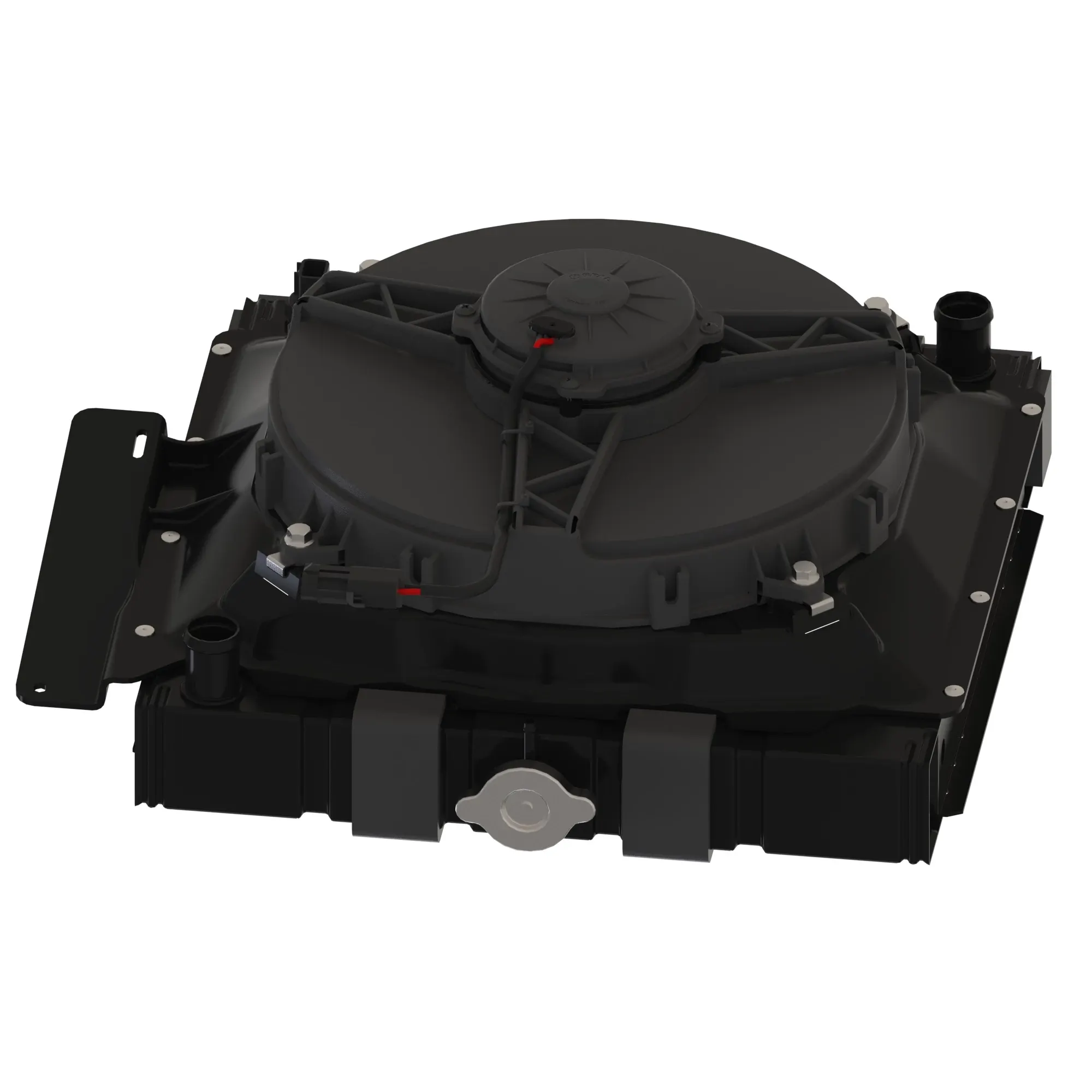 John Deere Radiator - AM137860