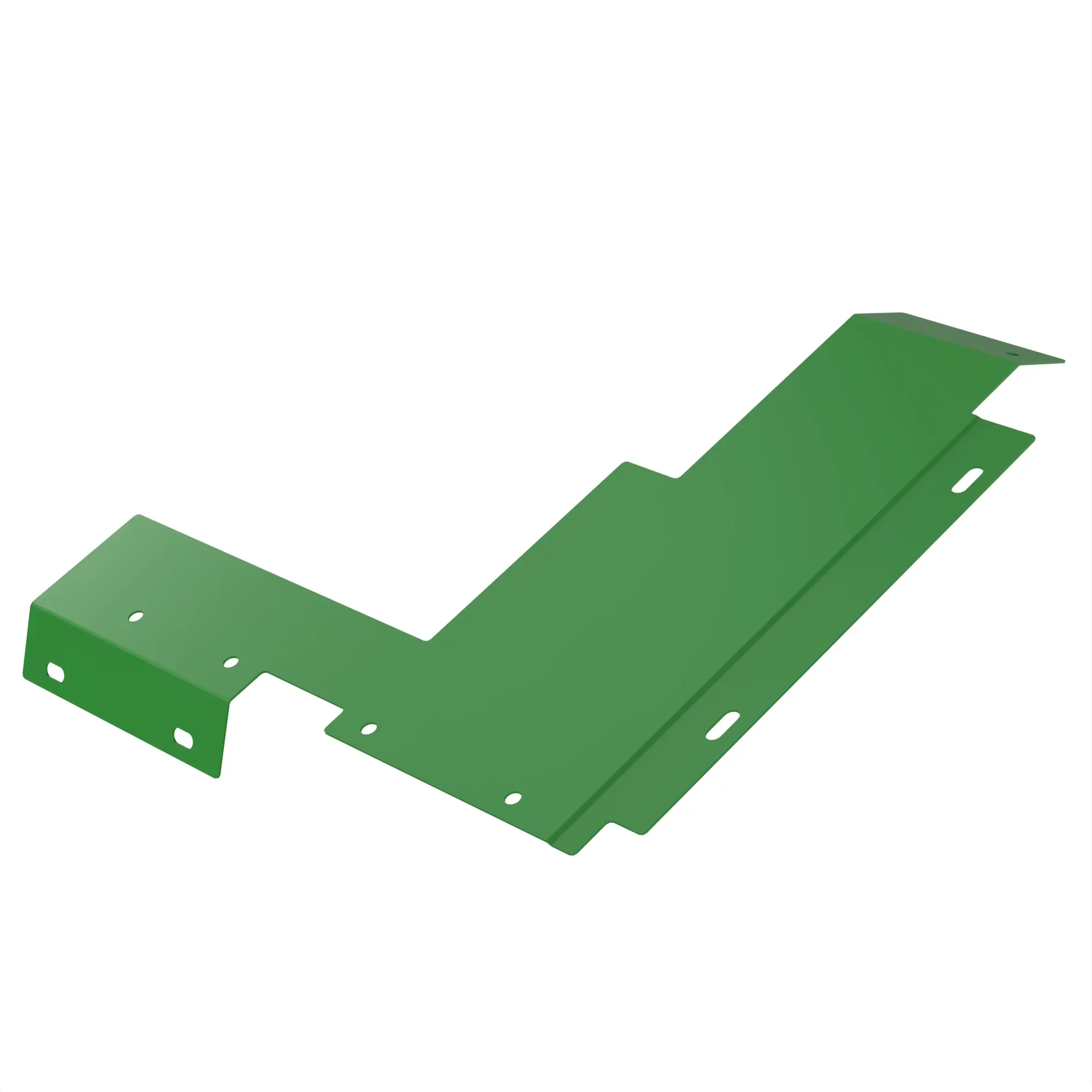 John Deere Fan Shroud Deflector - HXE39967