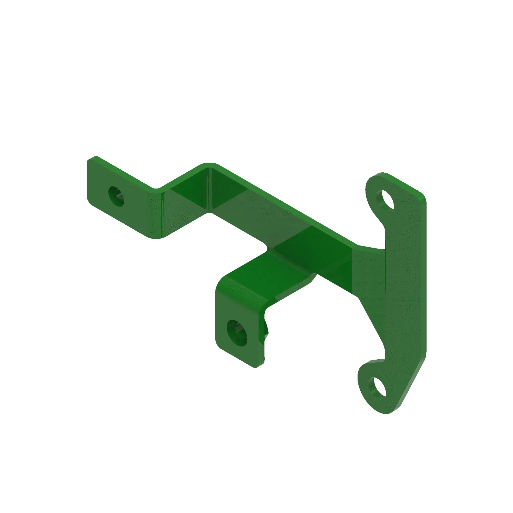 John Deere Air Conditioning Lines Retainer - AL232676