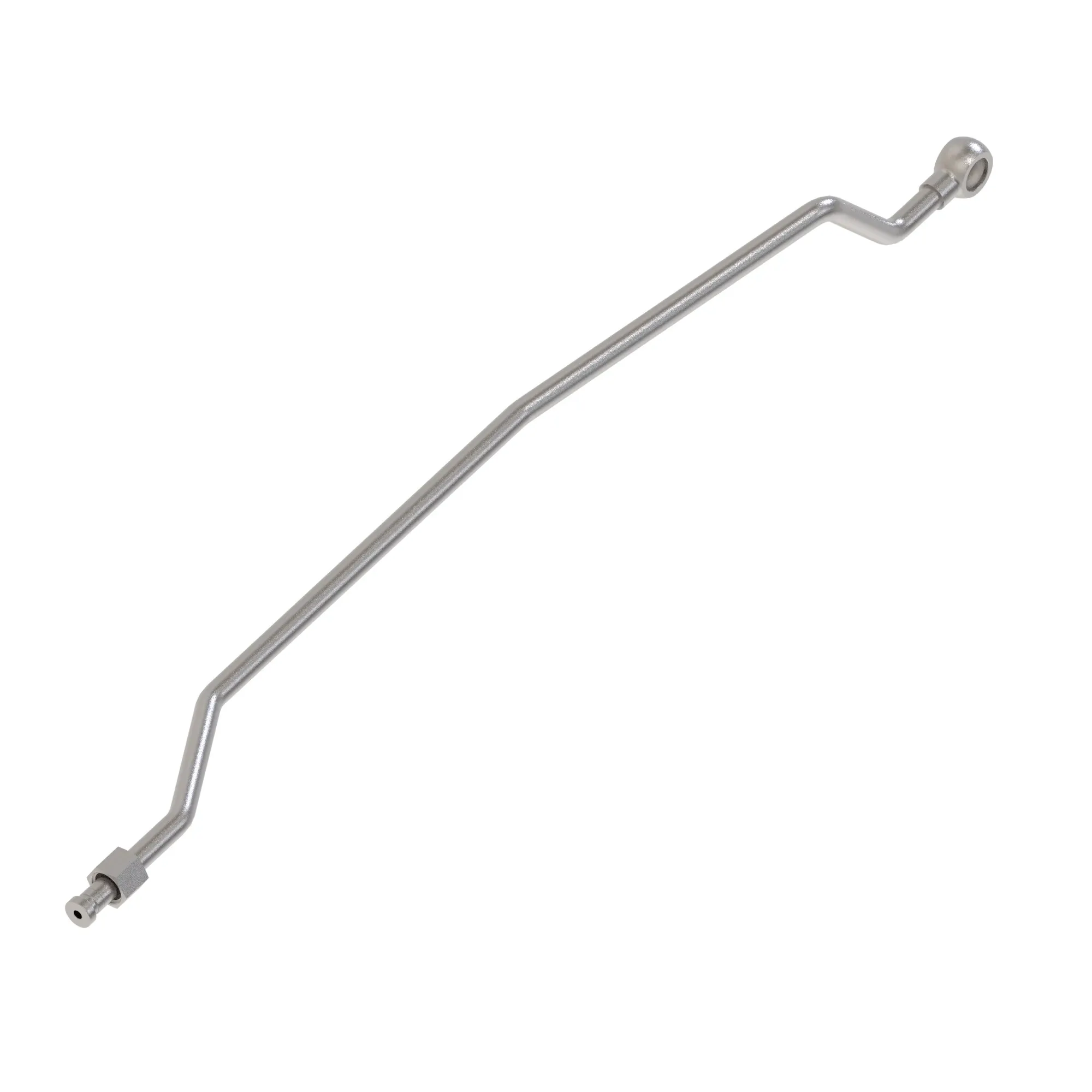 John Deere Transmission Oil Line - SJ22370