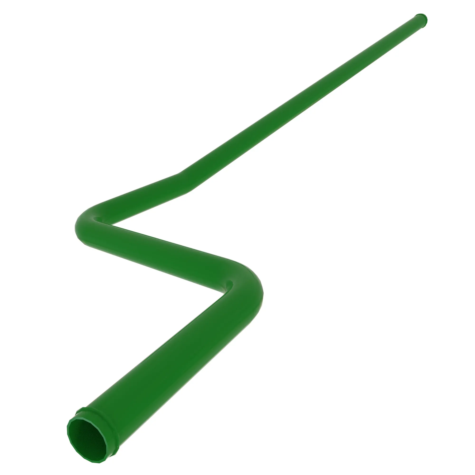 TUBE, COOLANT OUTLET