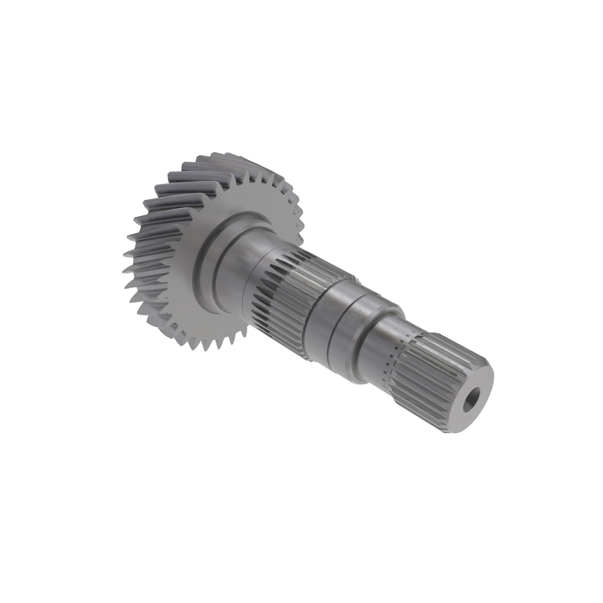 ⚙️ R183252: Eje del Piñón de Entrada de la TDF Delantera John Dee