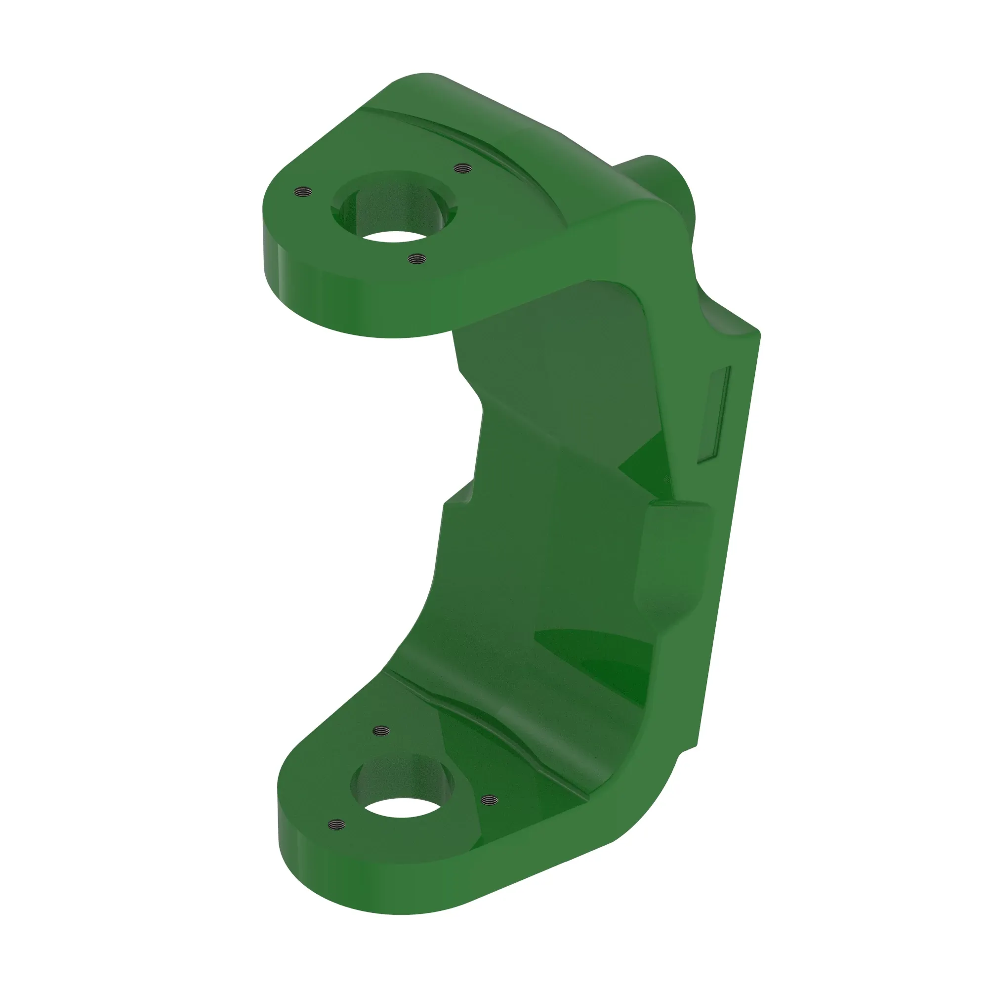John Deere Rear Spindle Yoke - HXE144558