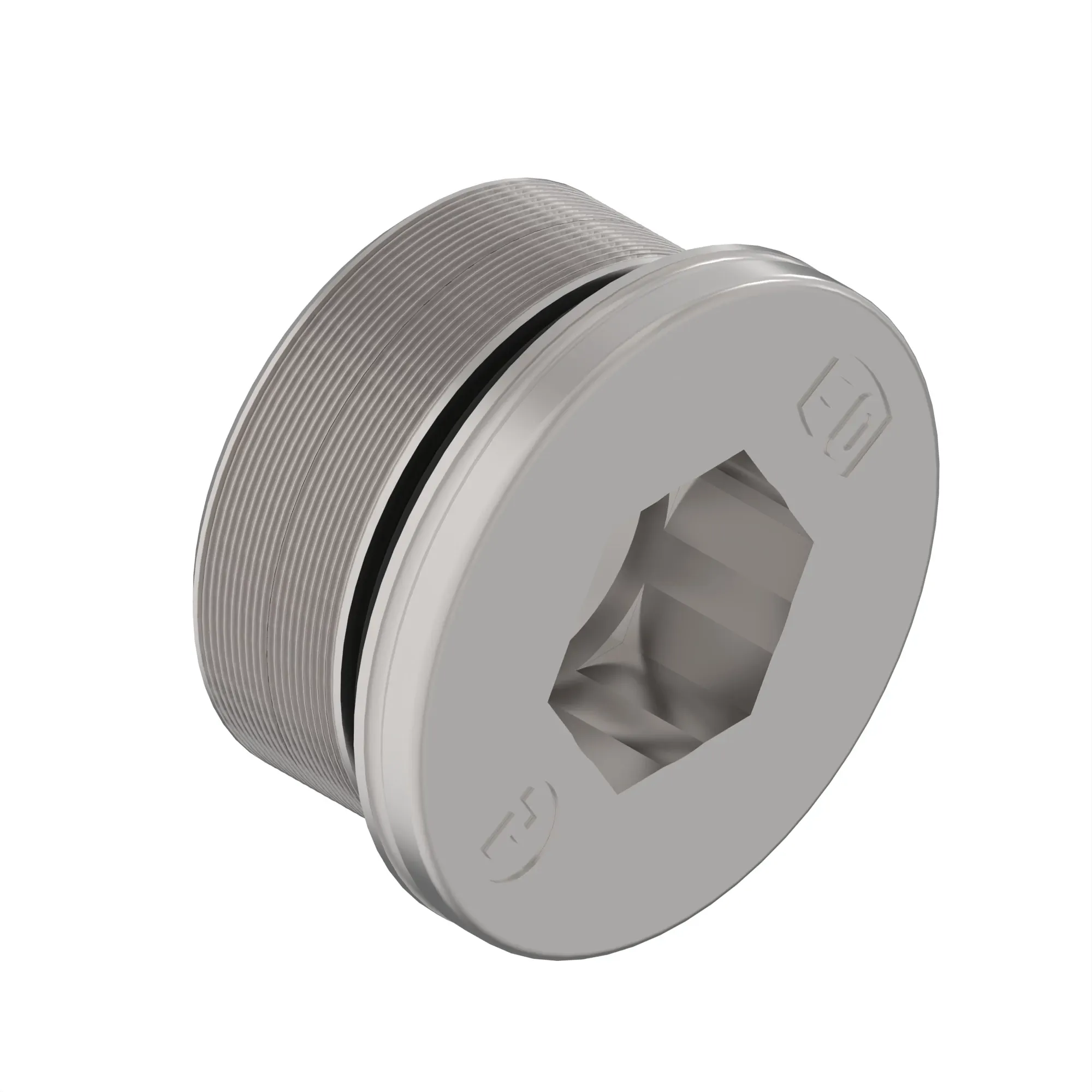 John Deere Fitting Plug - F713315